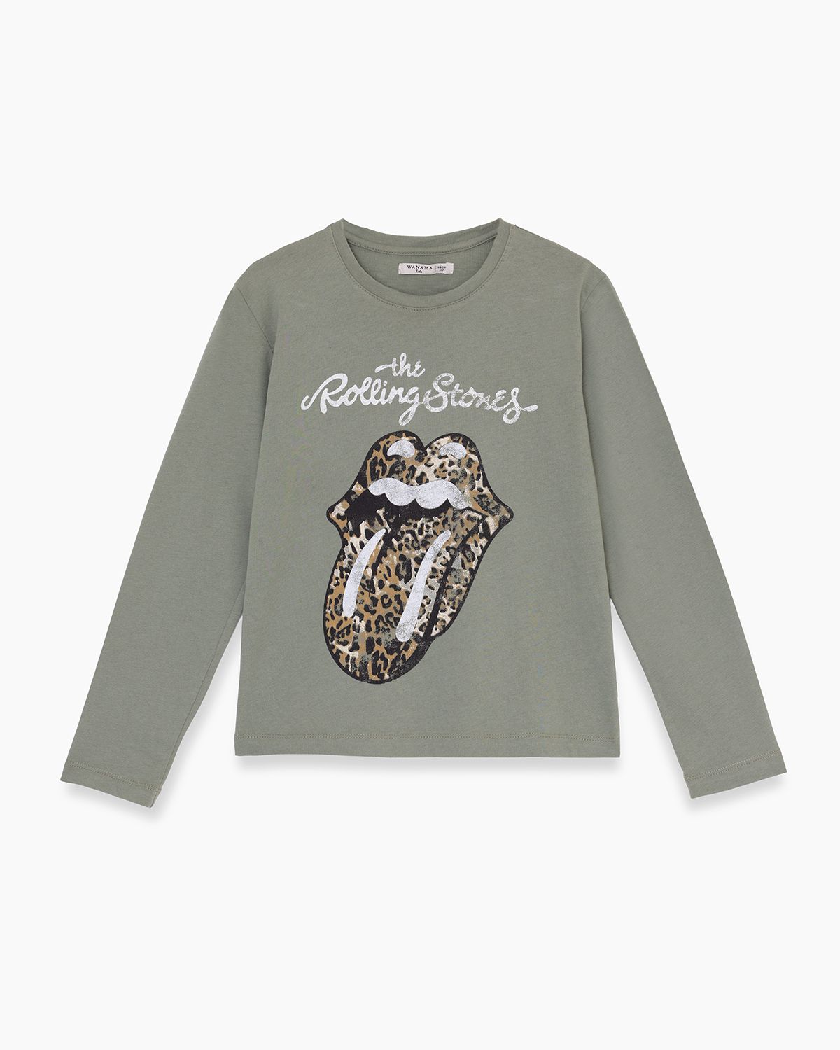 Remera Roll Niña