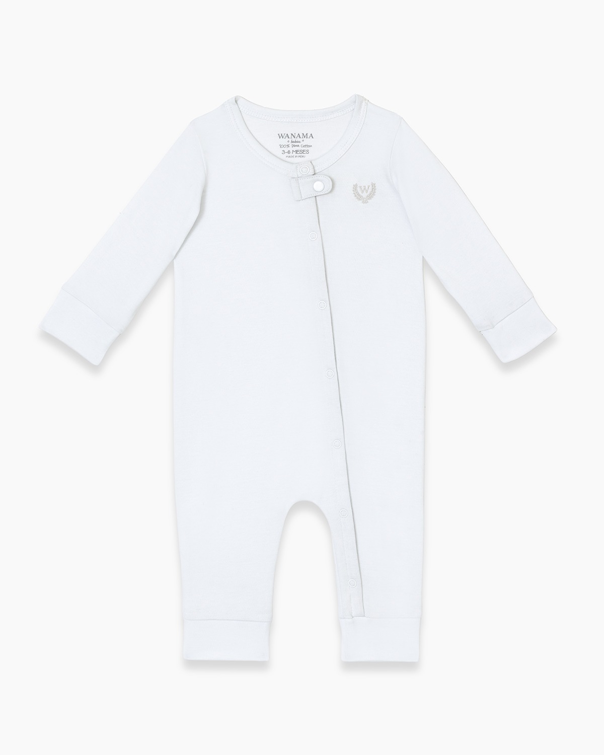 Enterito Otto Bebe Unisex