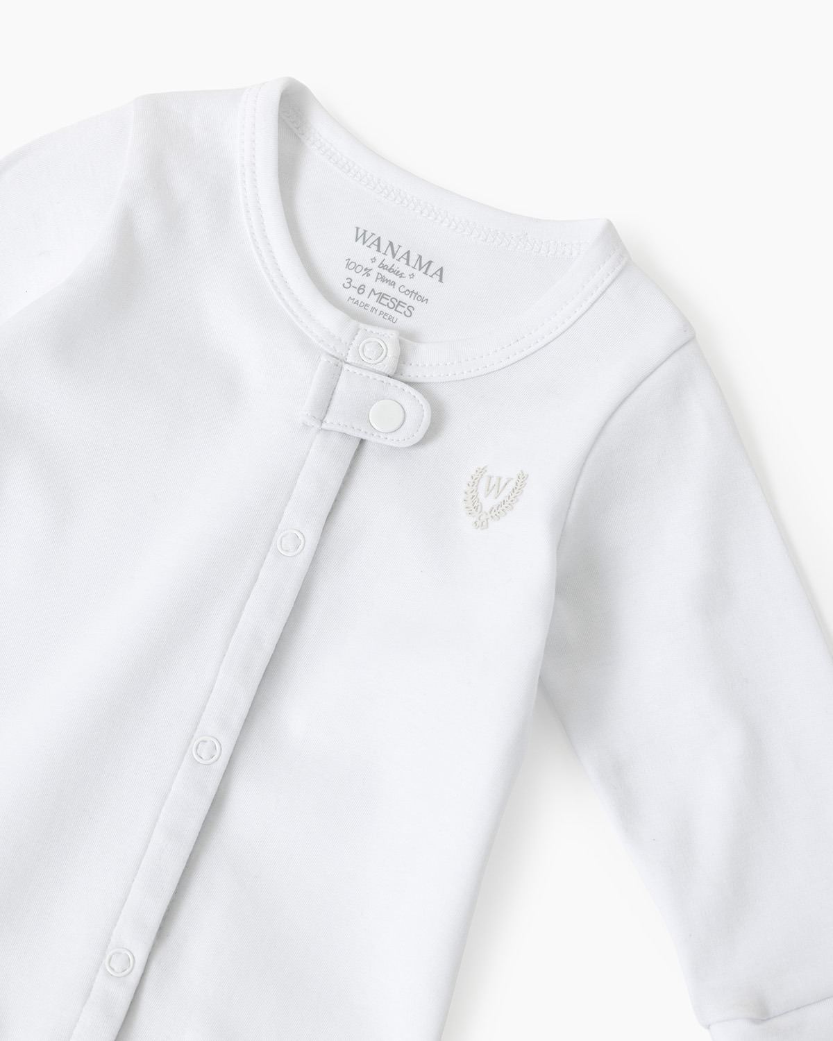 Enterito Otto Bebe Unisex