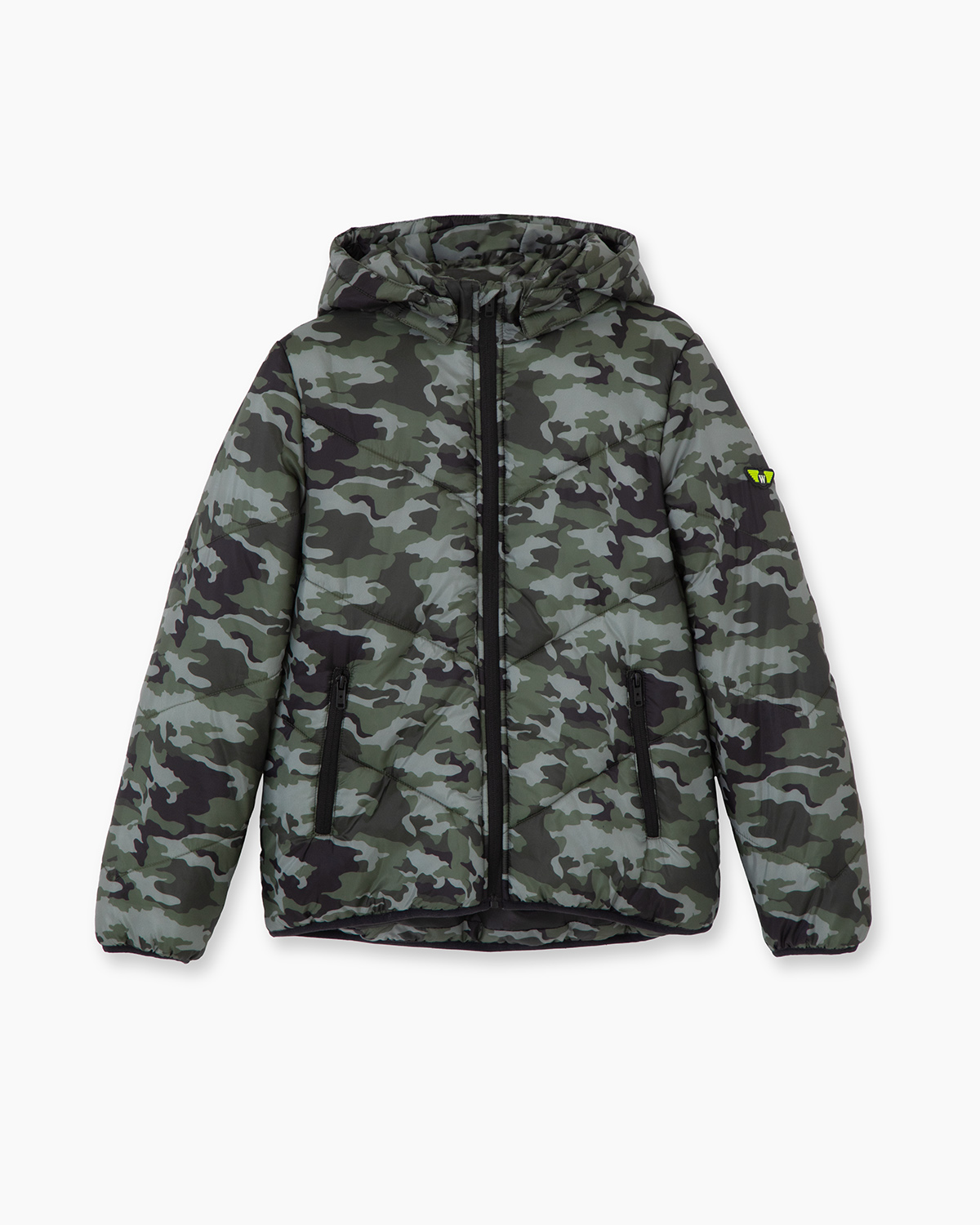 Campera Castor Unisex