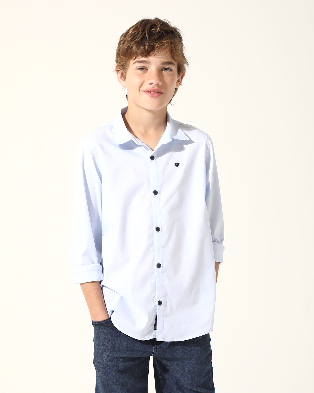 Camisa Basic Niño