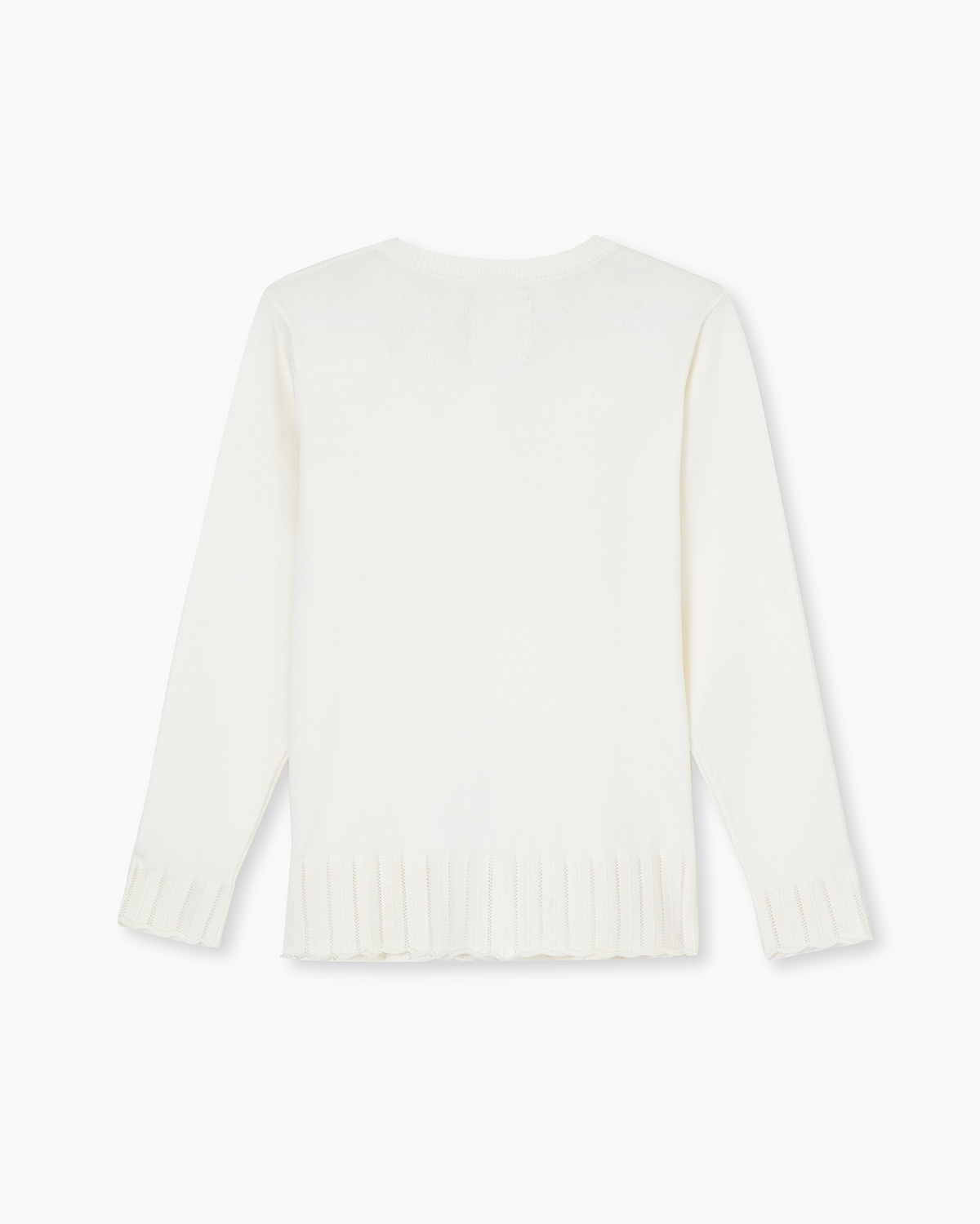 Sweater Romantic Niña