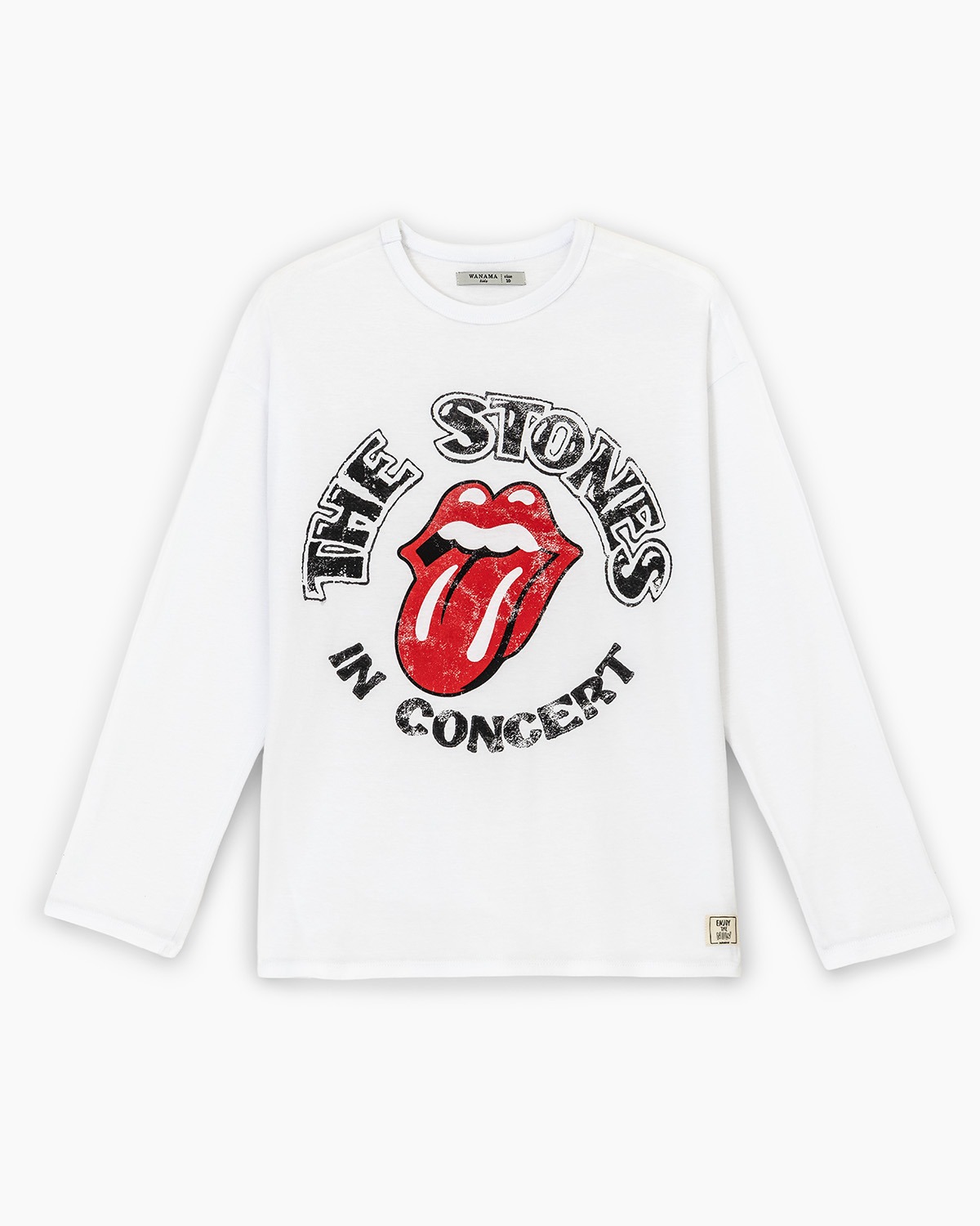 Remera Concert Niño
