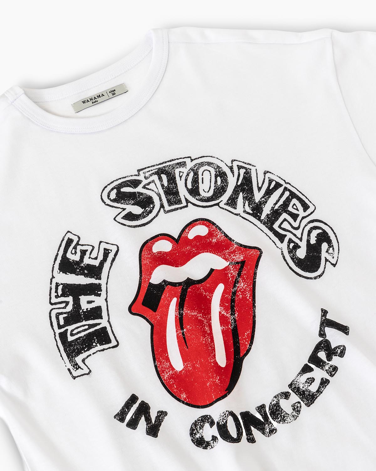 Remera Concert Niño
