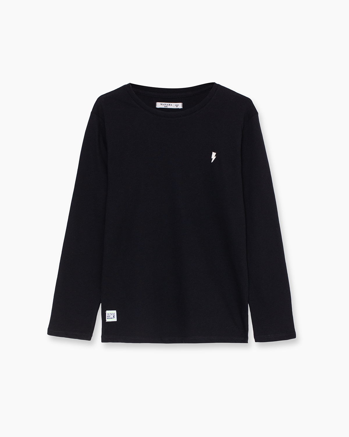 Remera Basica Niño