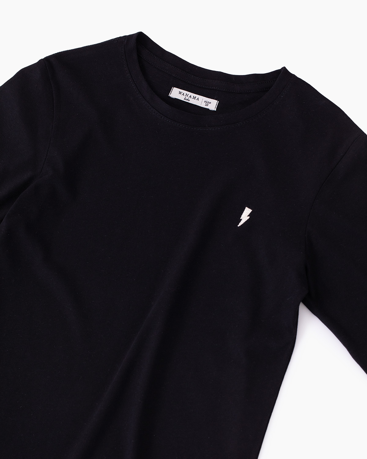 Remera Basica Niño