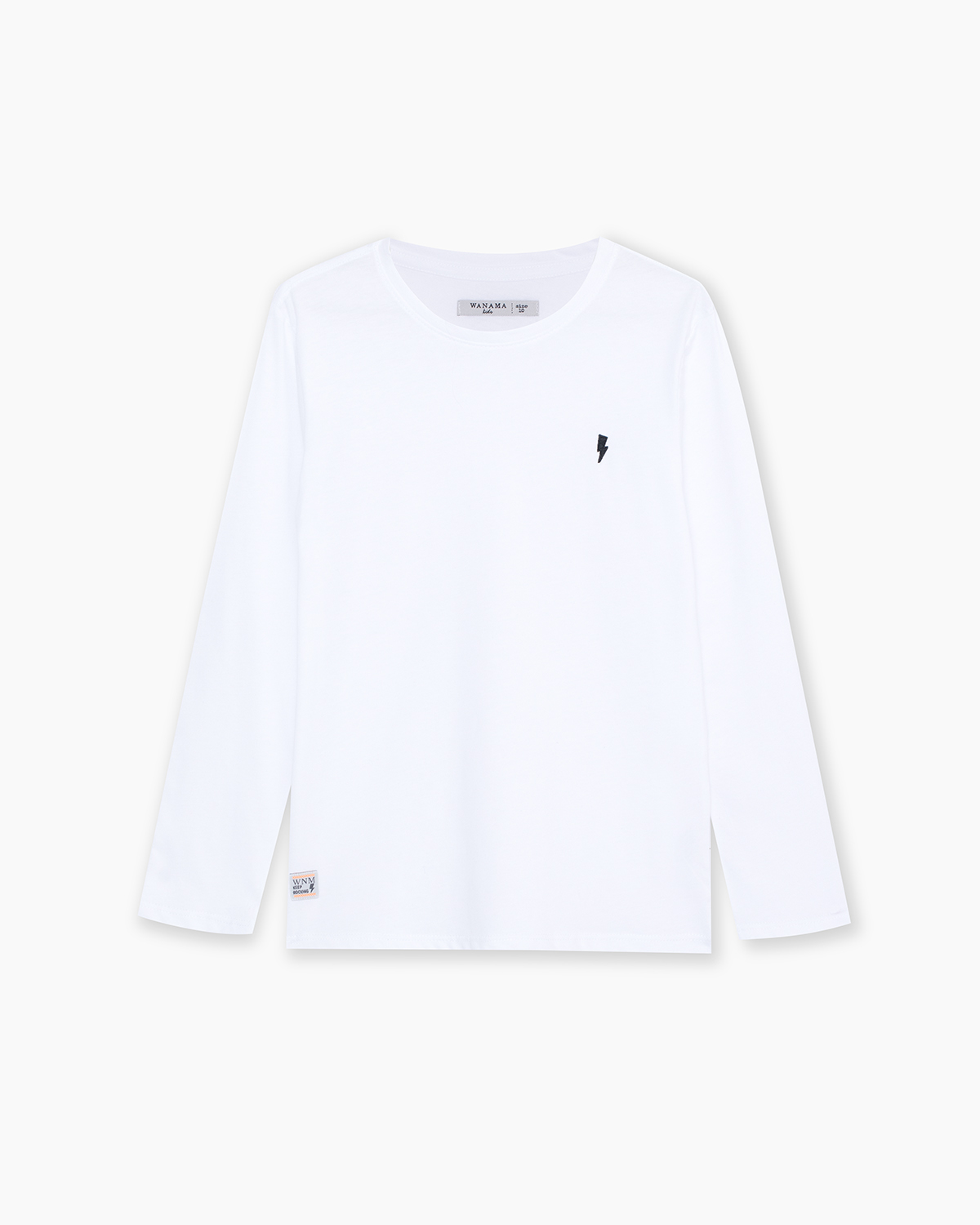Remera Basica Niño