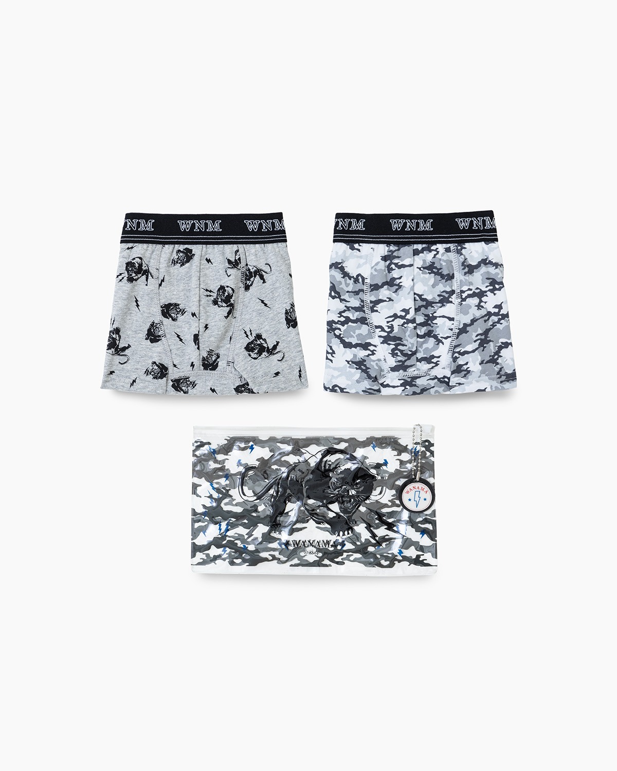 Boxer Legend Pack x2