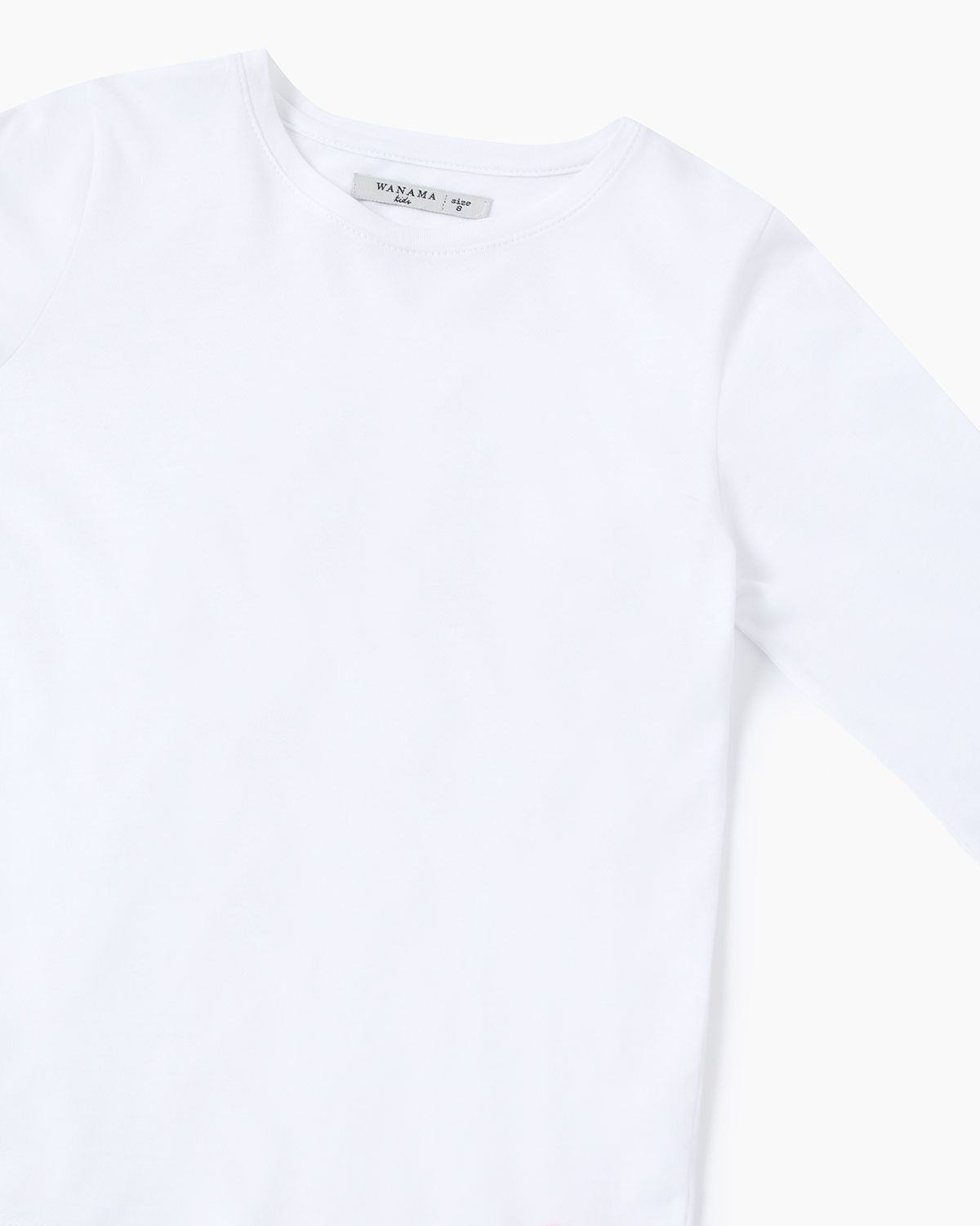 Remera Basic Niña