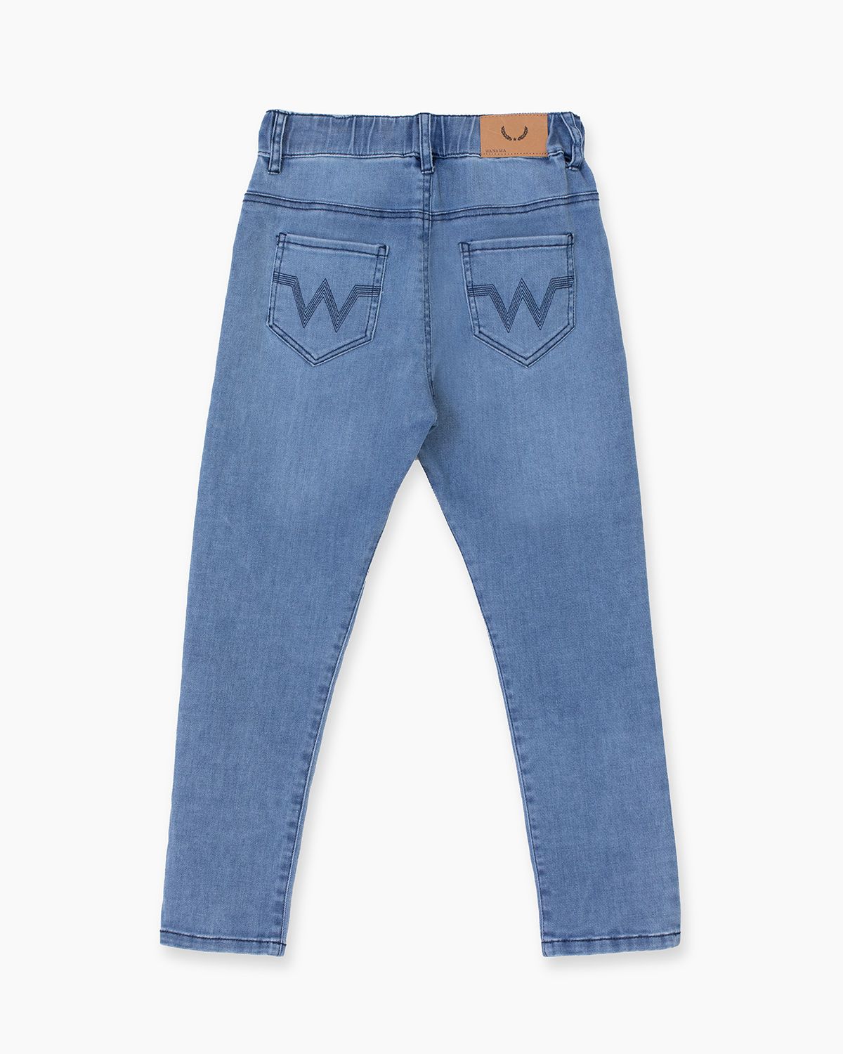 Jean Jogger Basic Niño