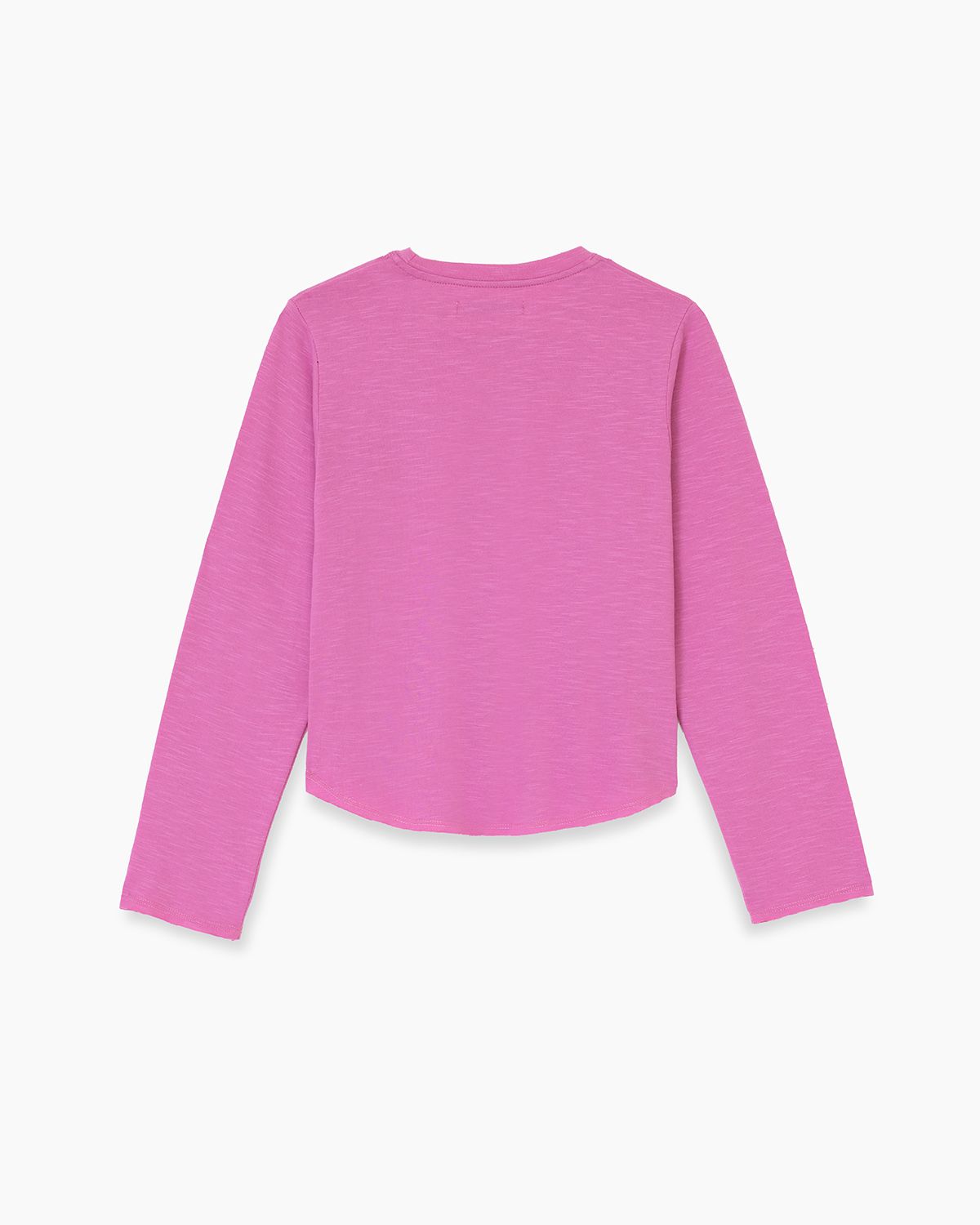 Remera Basica Ml Niña
