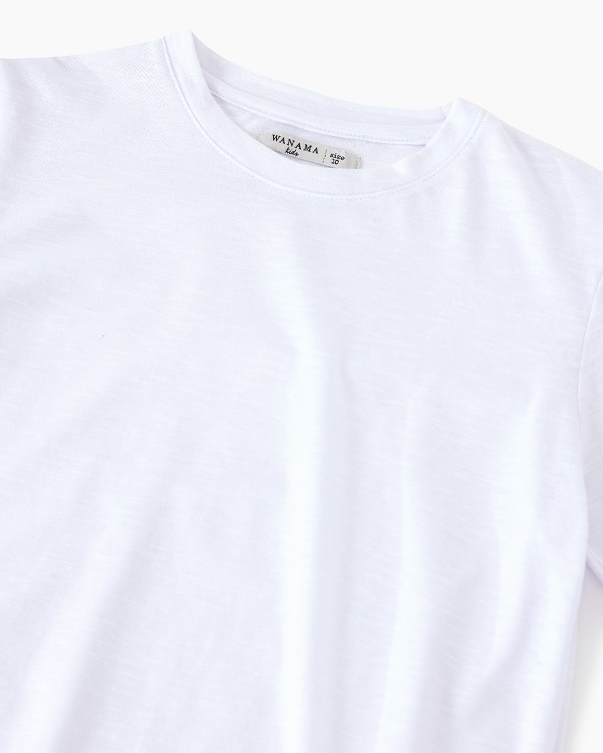 Remera Basica Ml Niña