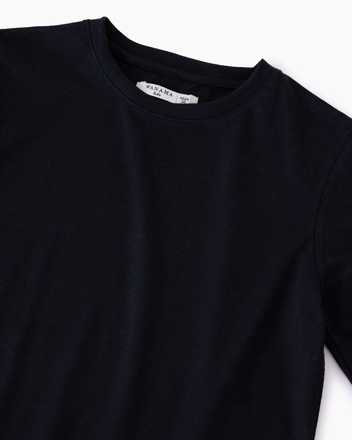 Remera Basica Ml Niña