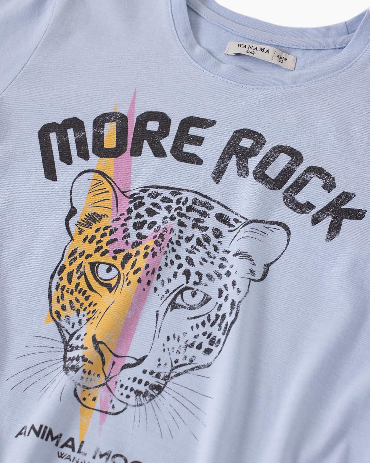 Remera Madison Niña