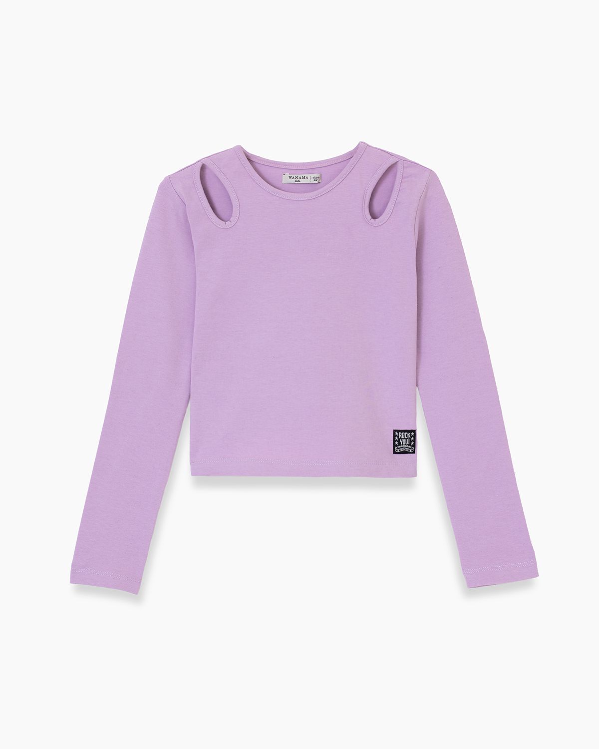 Remera Rumi Niña