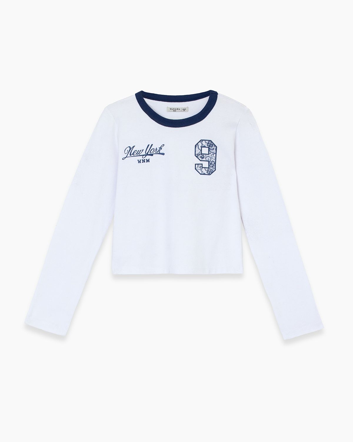 Remera Ball Niña