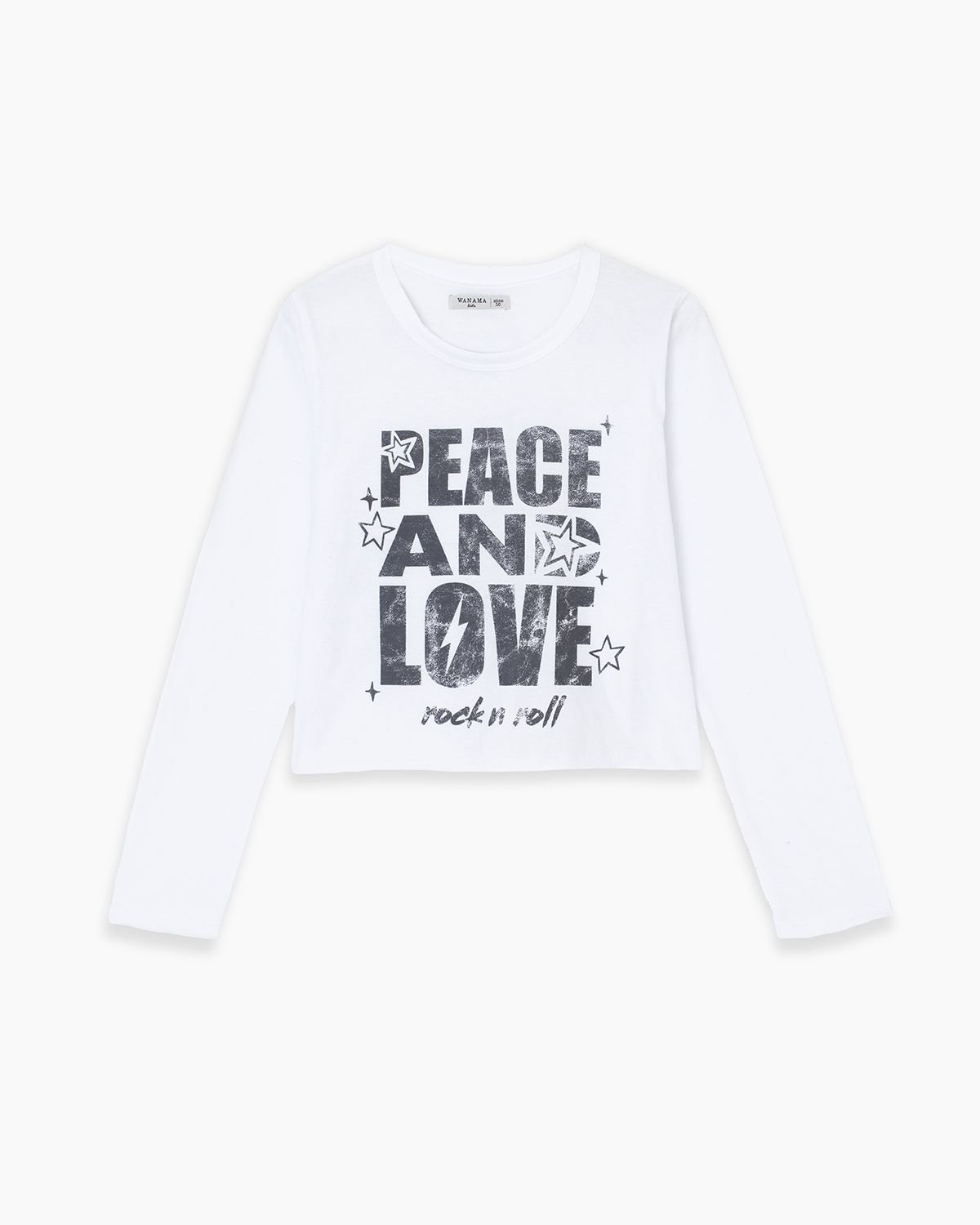 Remera Lovely Niña