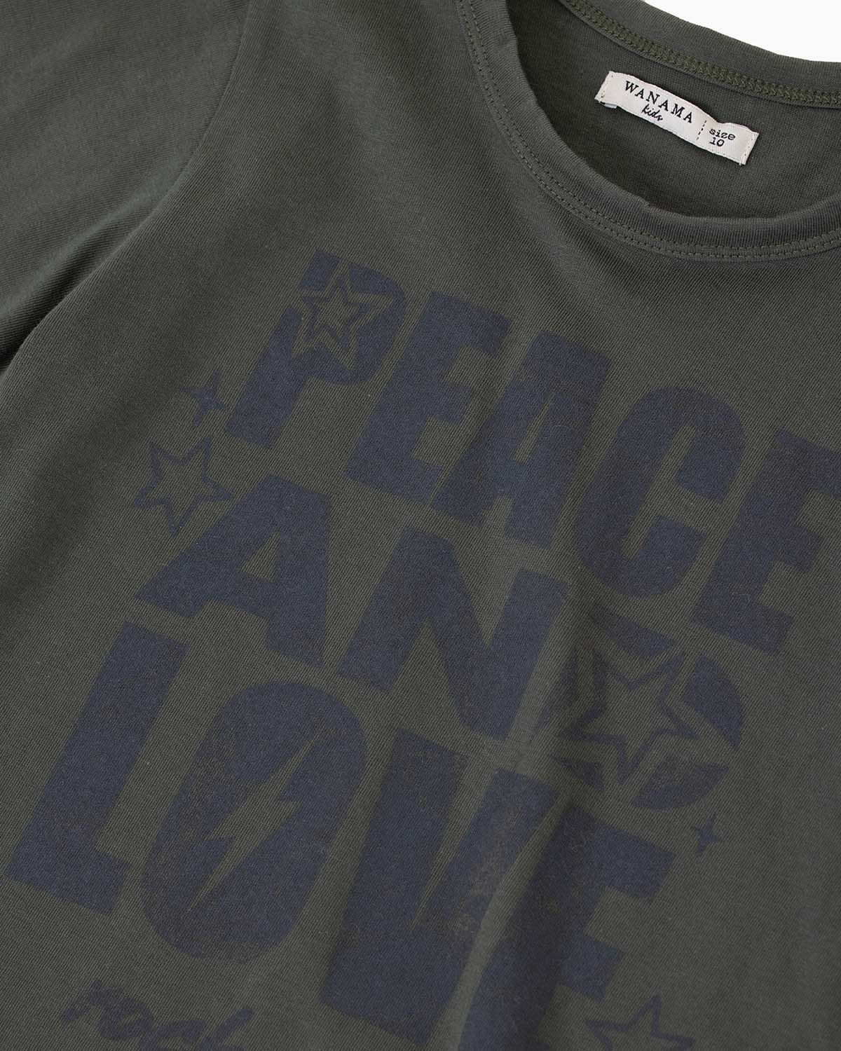 Remera Lovely Niña