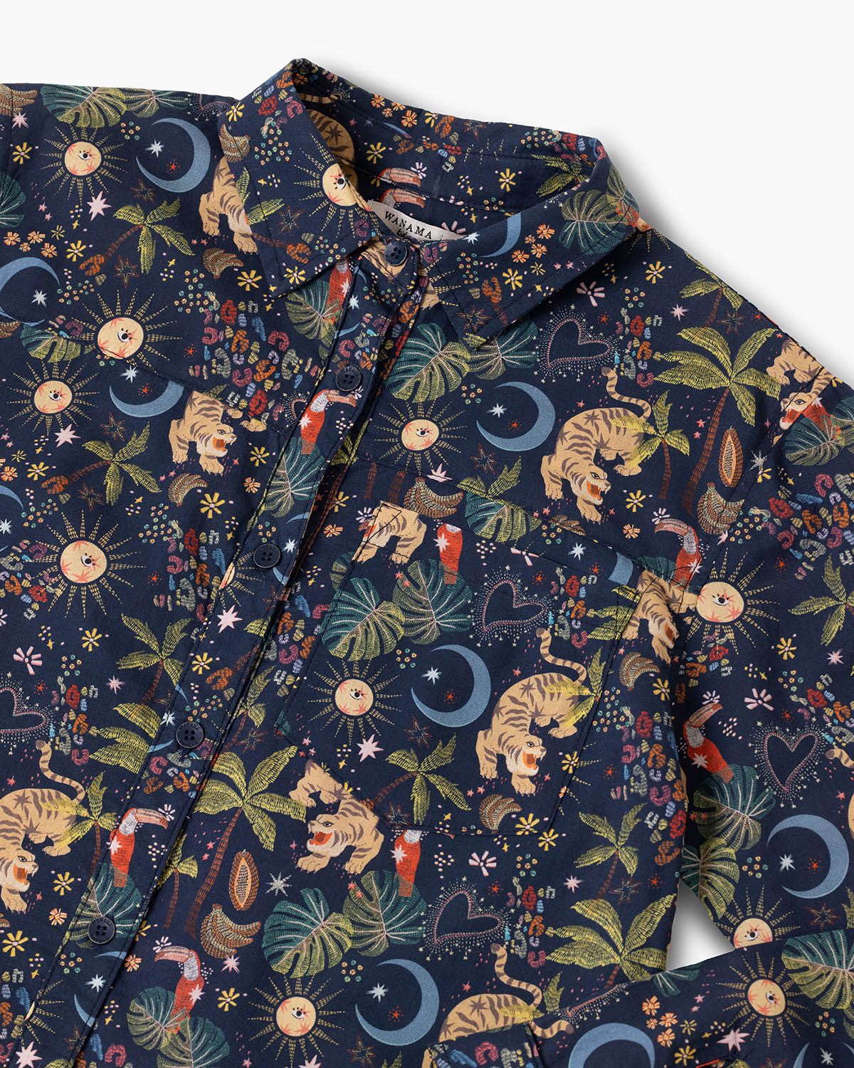 Camisa Moon Niña