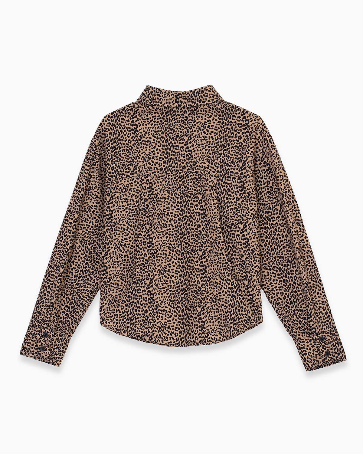 Camisa Wild Niña