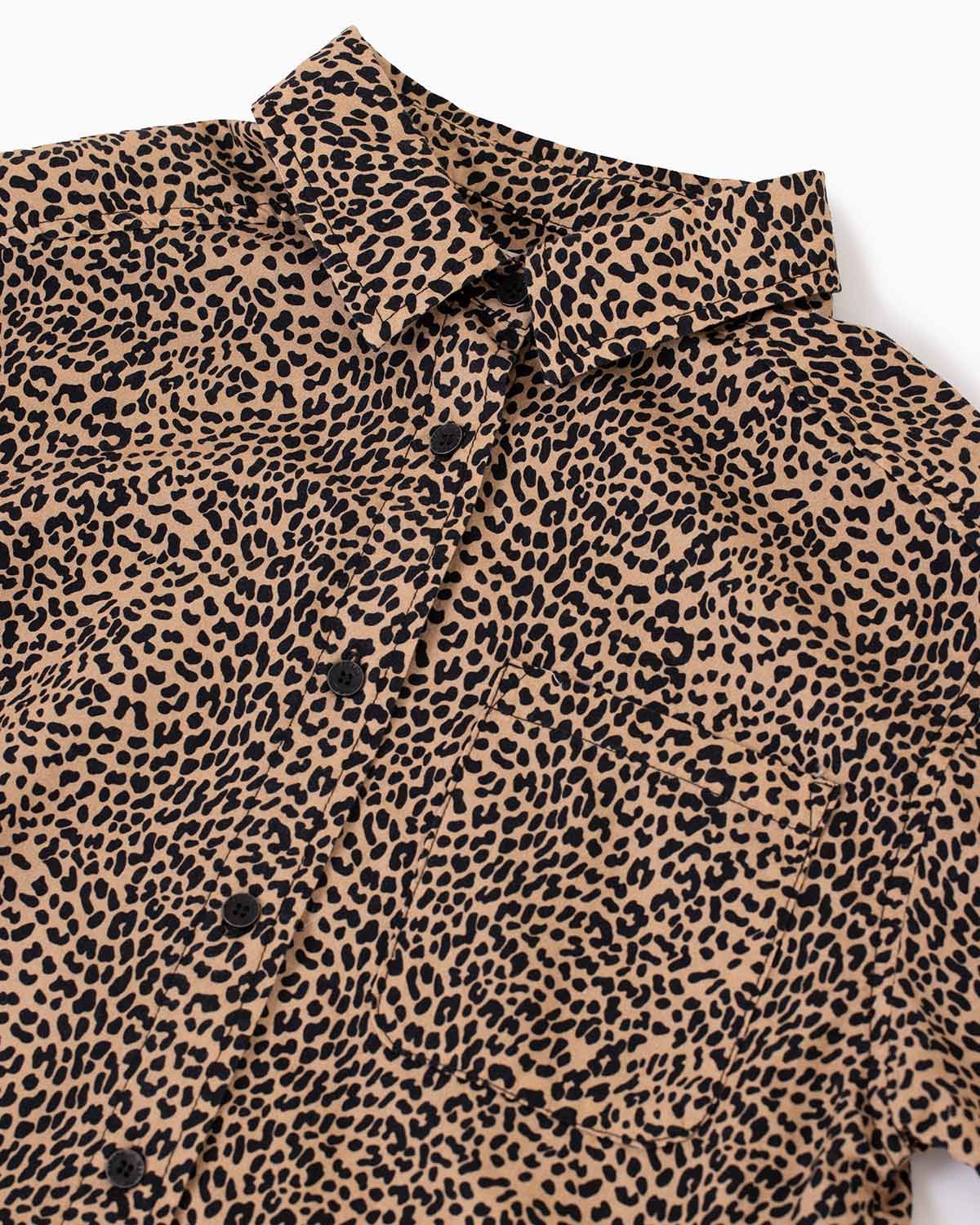 Camisa Wild Niña