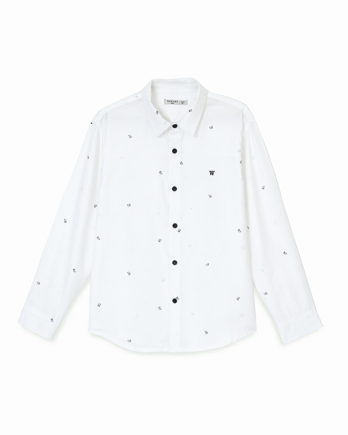 Camisa Sam Niño