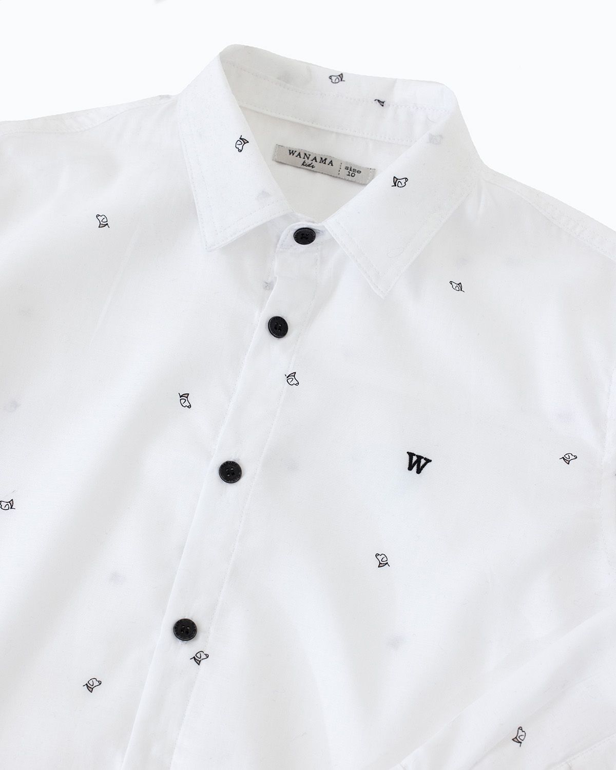 Camisa Sam Niño