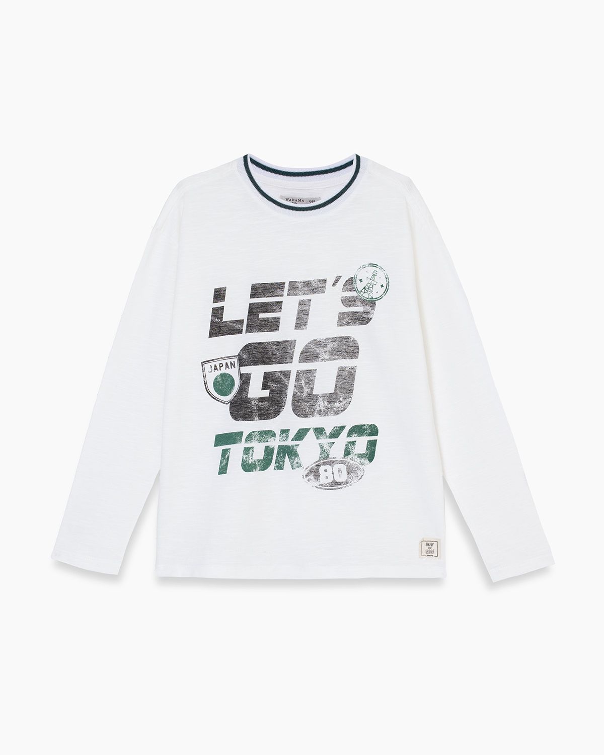 Remera Morat Niño