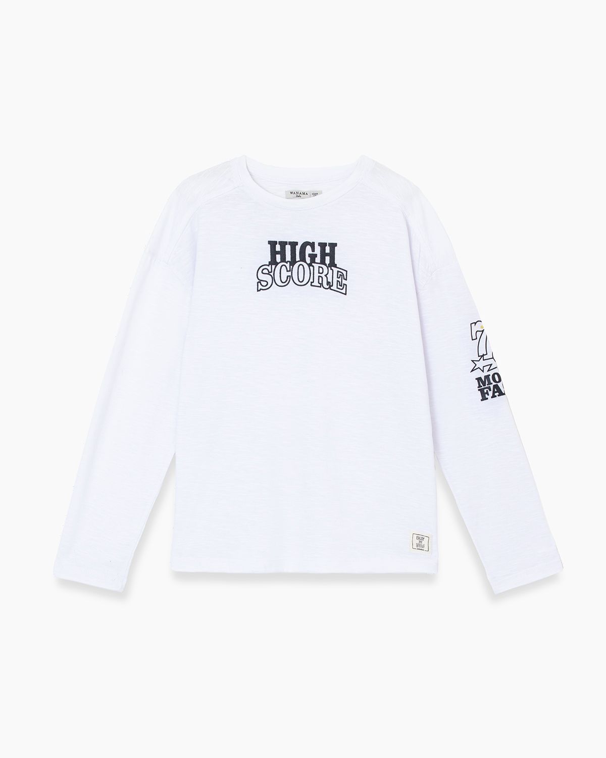 Remera Ruiz Niño