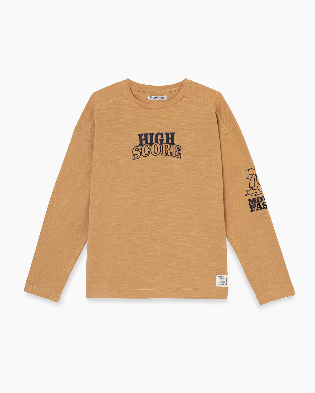 Remera Ruiz Niño