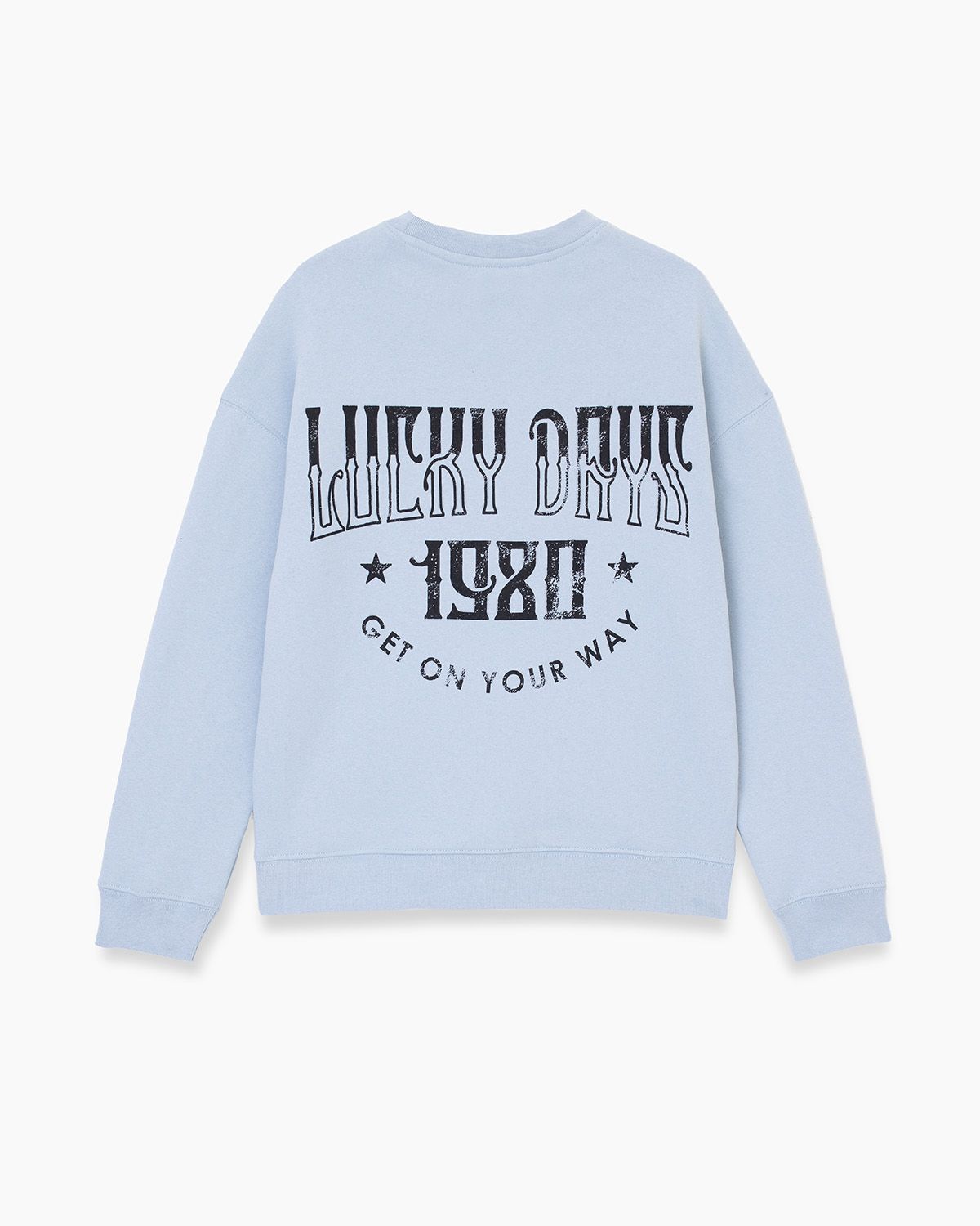 Buzo Lucky Unisex