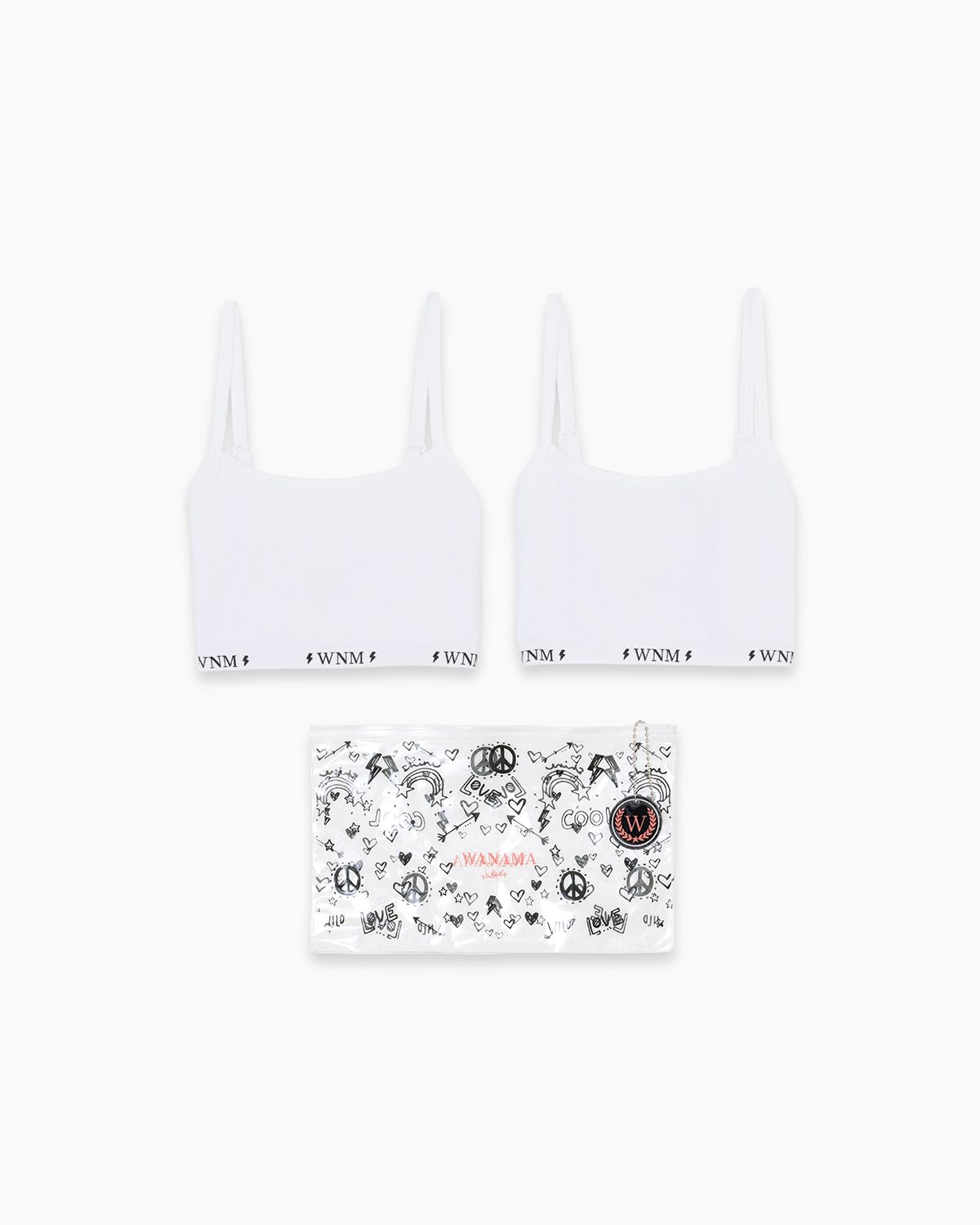 Top Love Pack x2