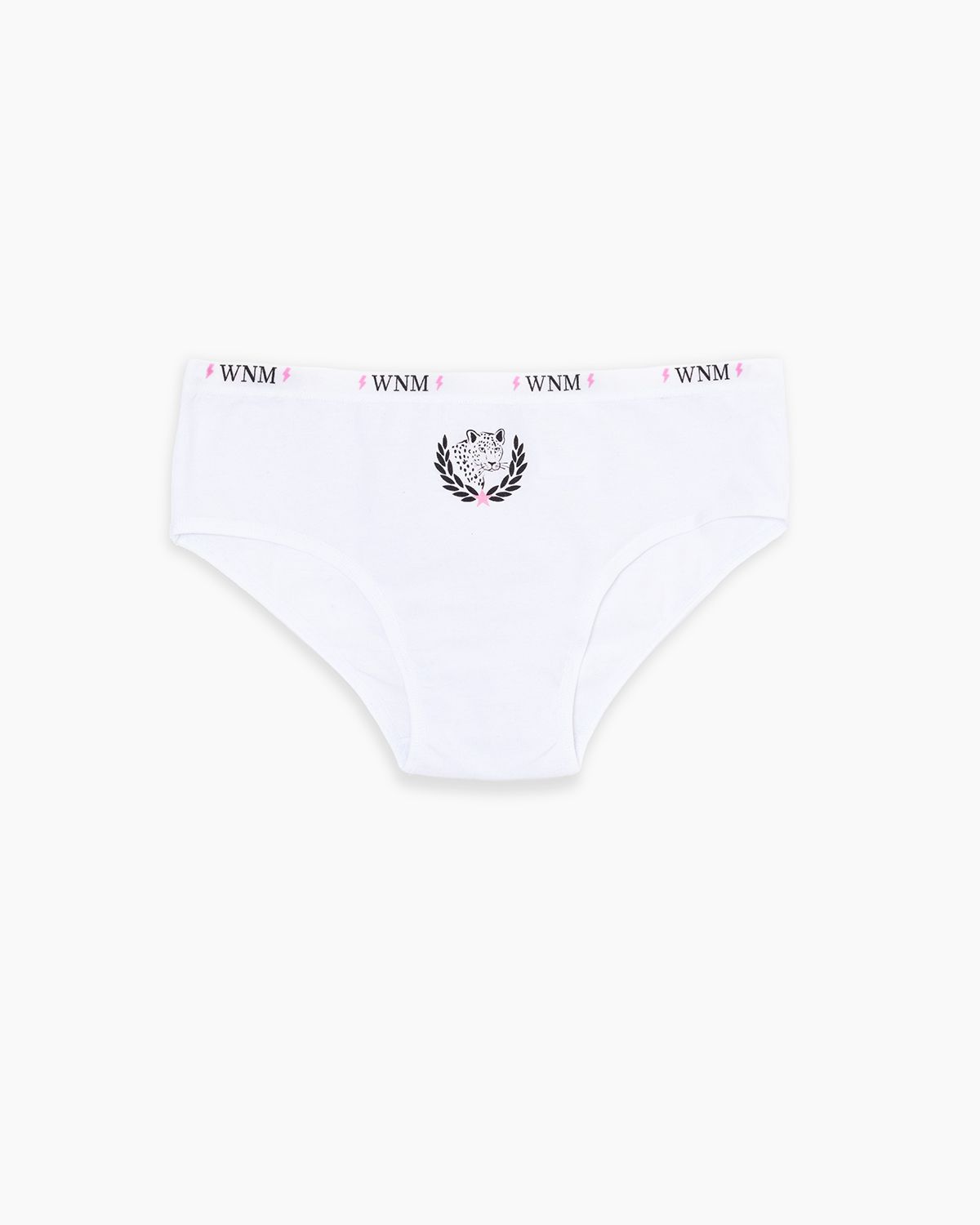 Bombacha Amanda Niña Pack x3