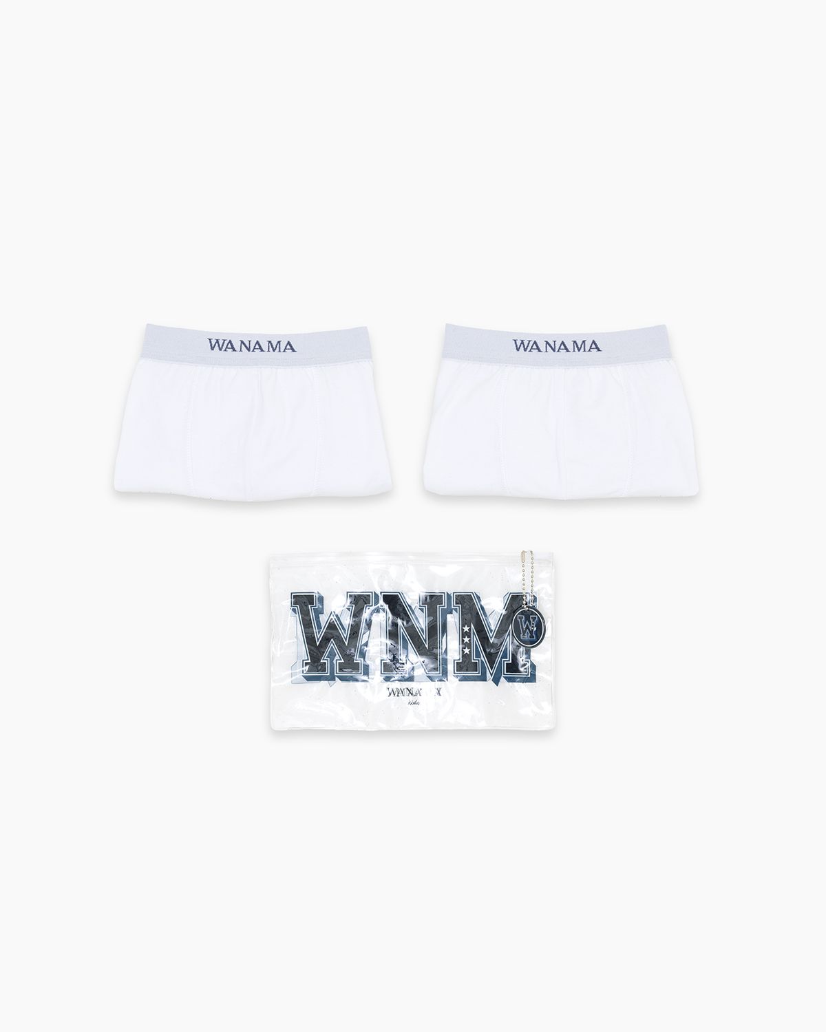 Boxer Wnm Niño Pack x2