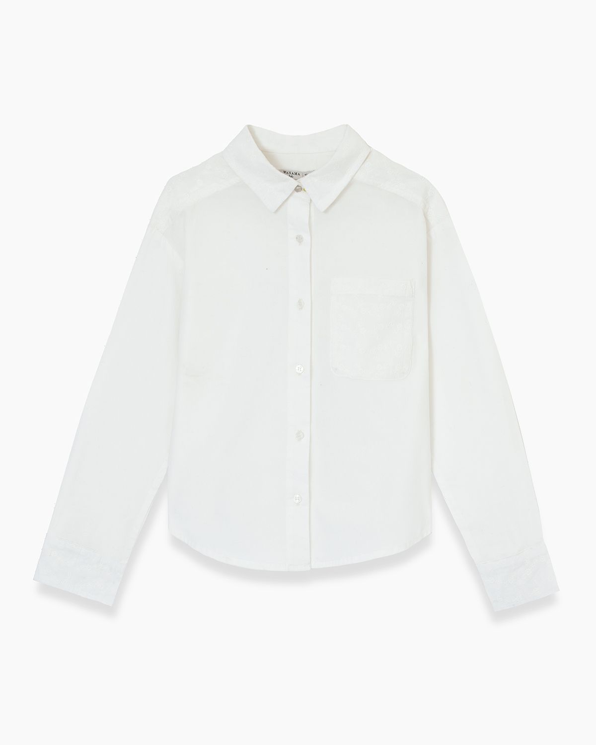 Camisa Jazmin Niña