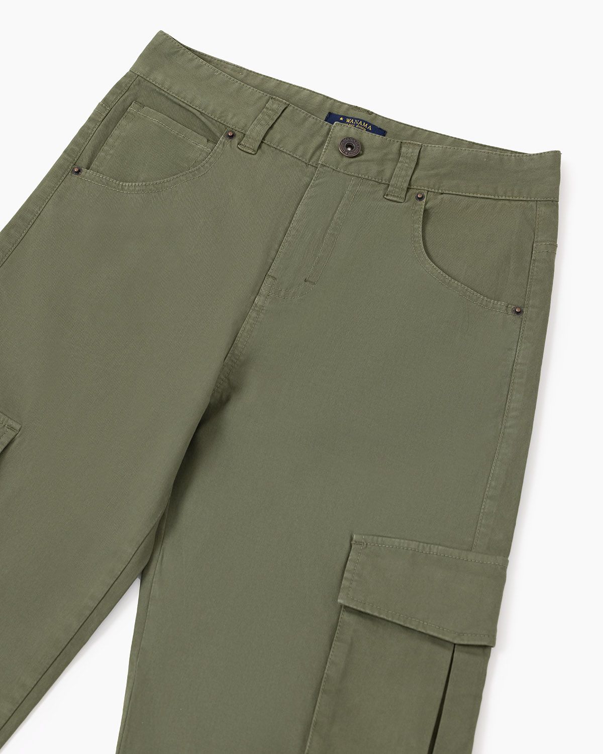 Pantalon Cargo Felipe Niño