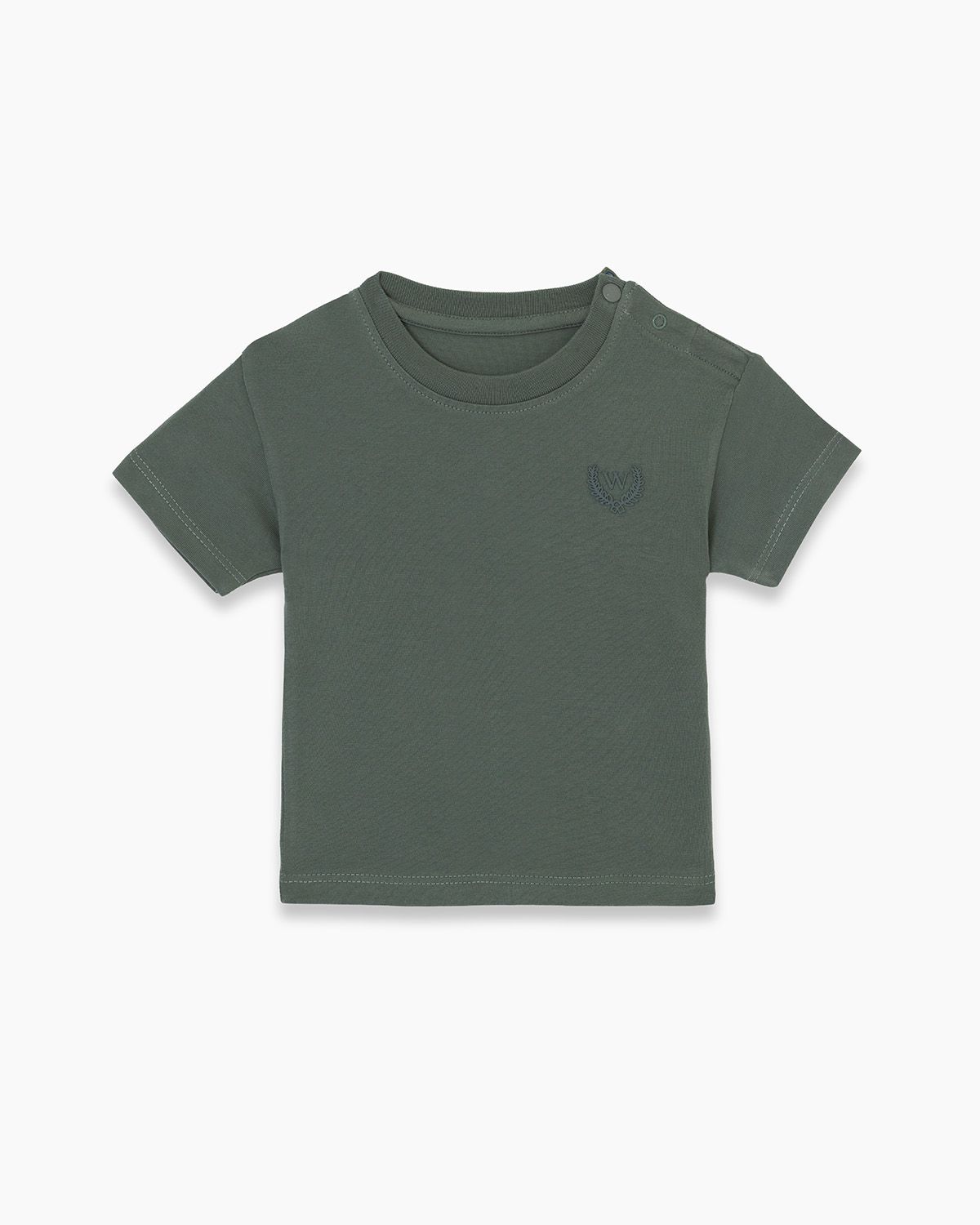 Remera Basic Bebe Unisex