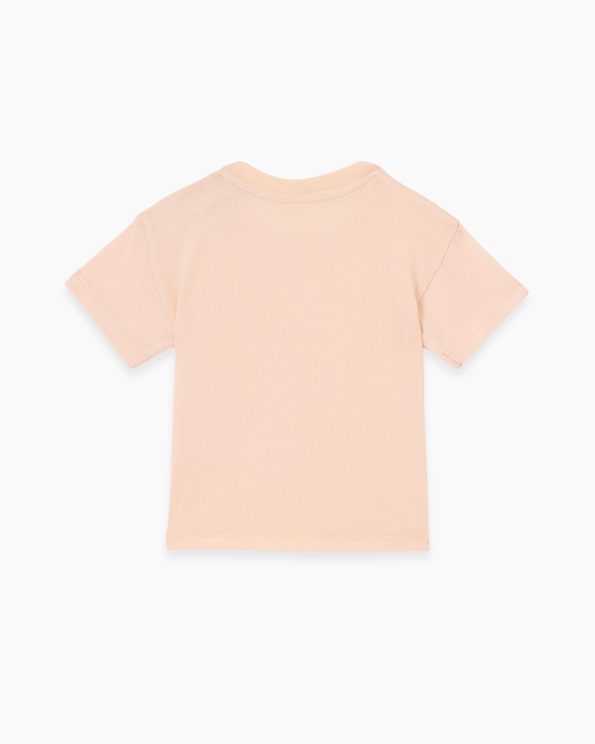 Remera Basic Bebe Unisex