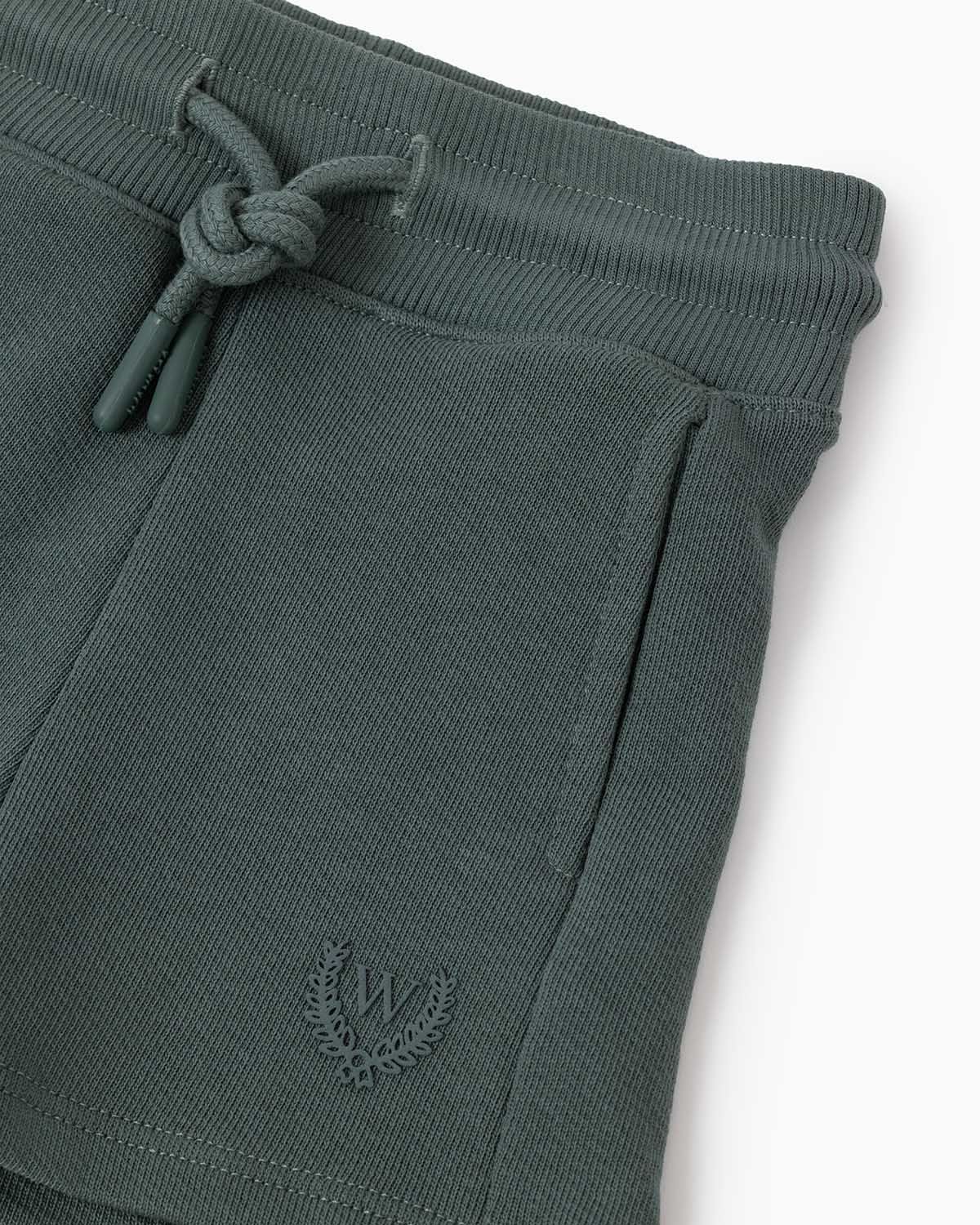 Bermuda Basic Bebe Niño