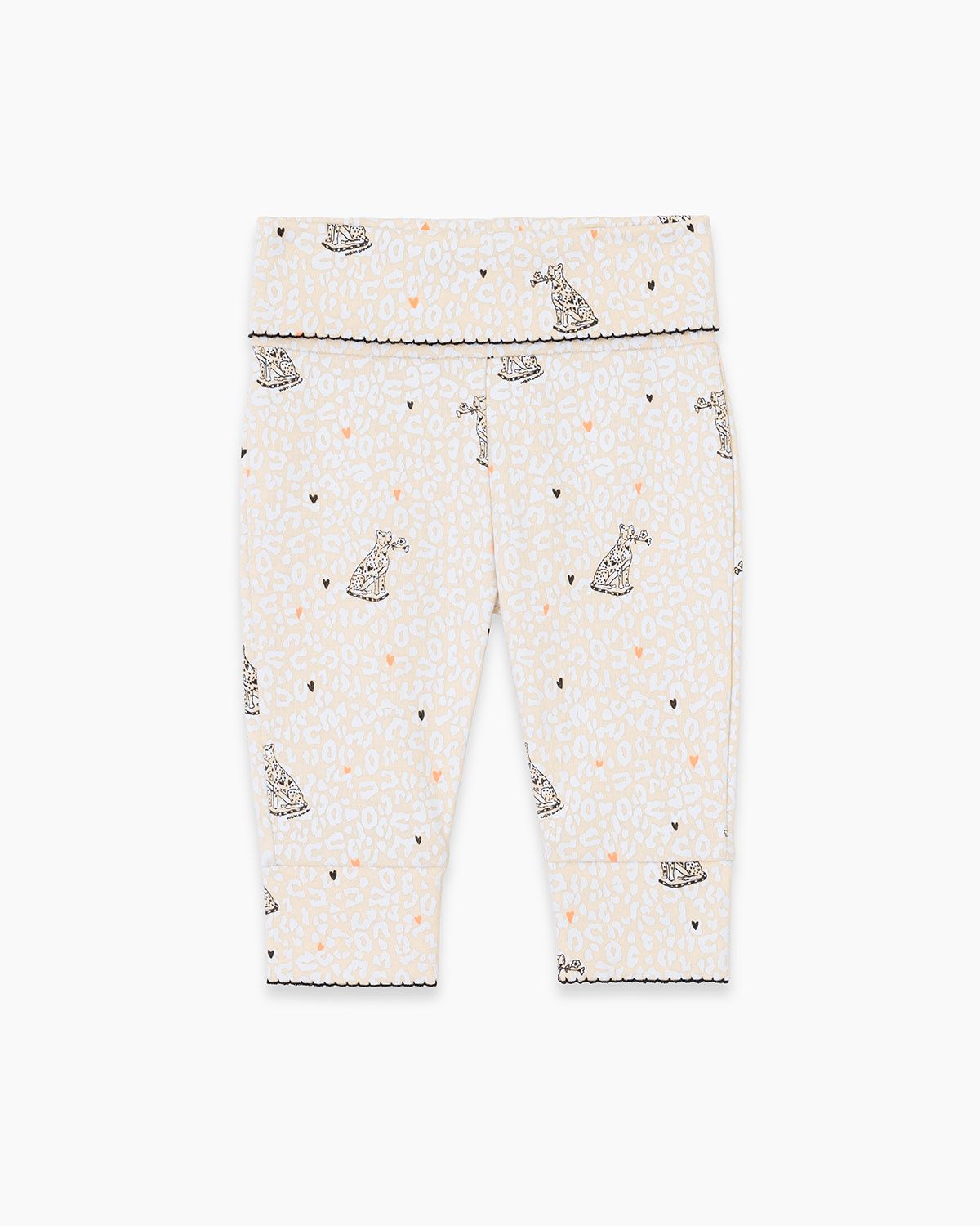 Pantalon Printi Bebe Niña