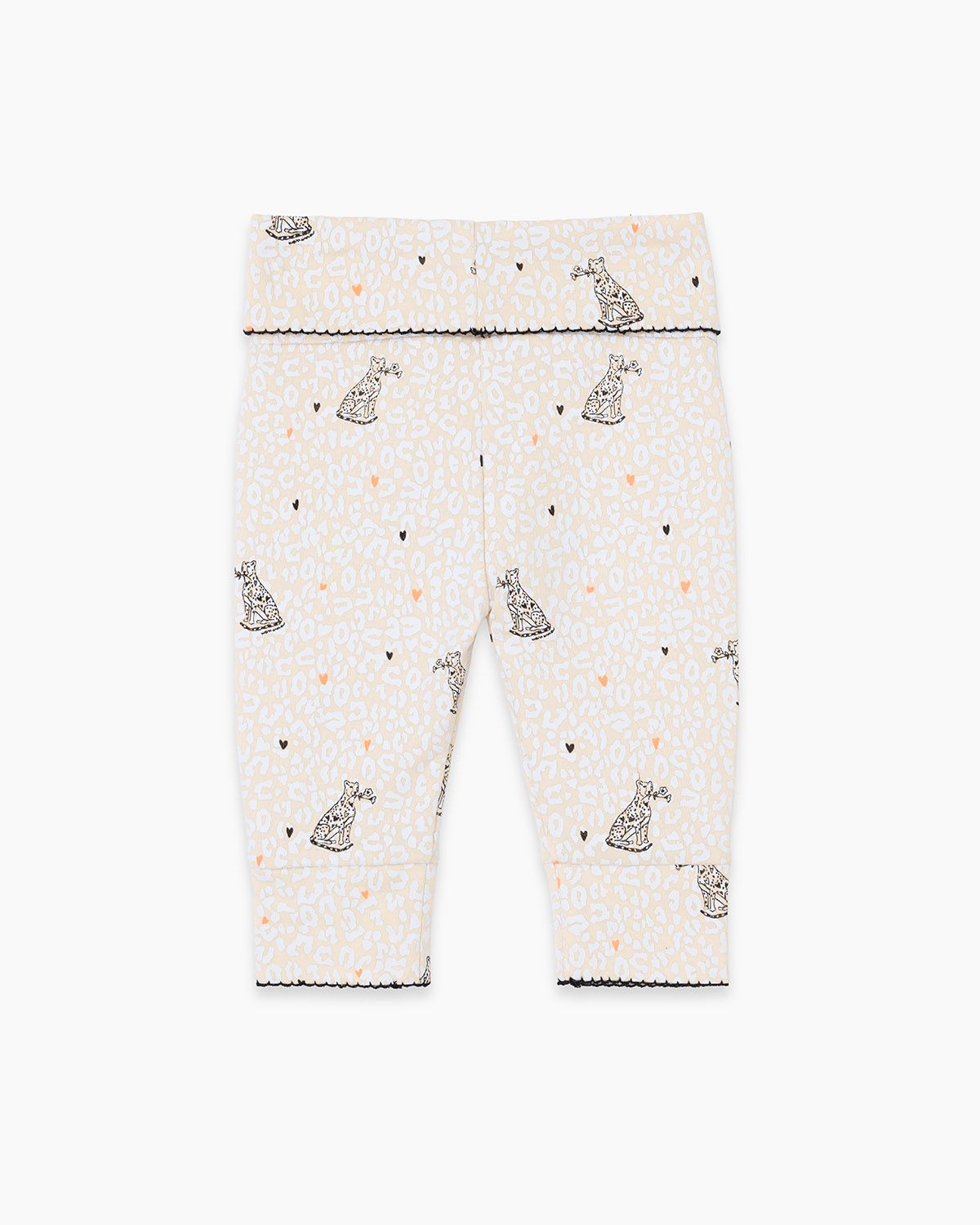 Pantalon Printi Bebe Niña