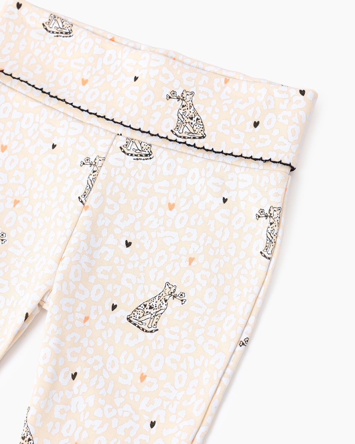 Pantalon Printi Bebe Niña