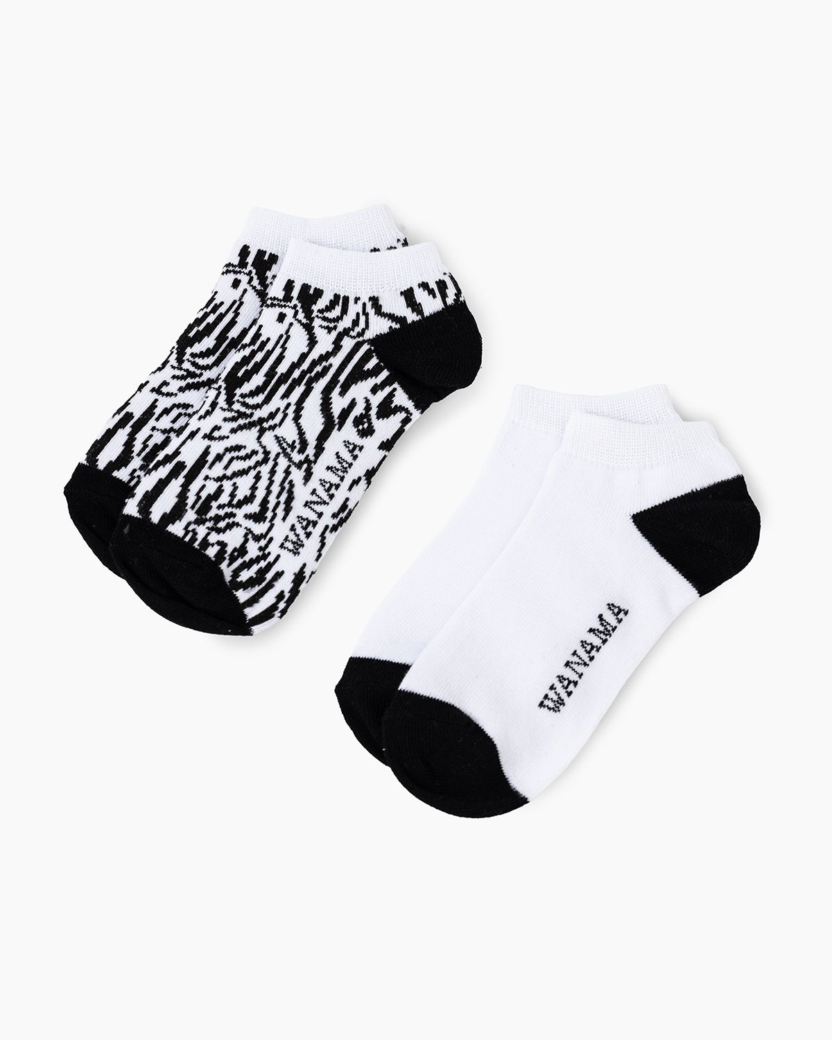 Medias Karly Unisex Pack x2