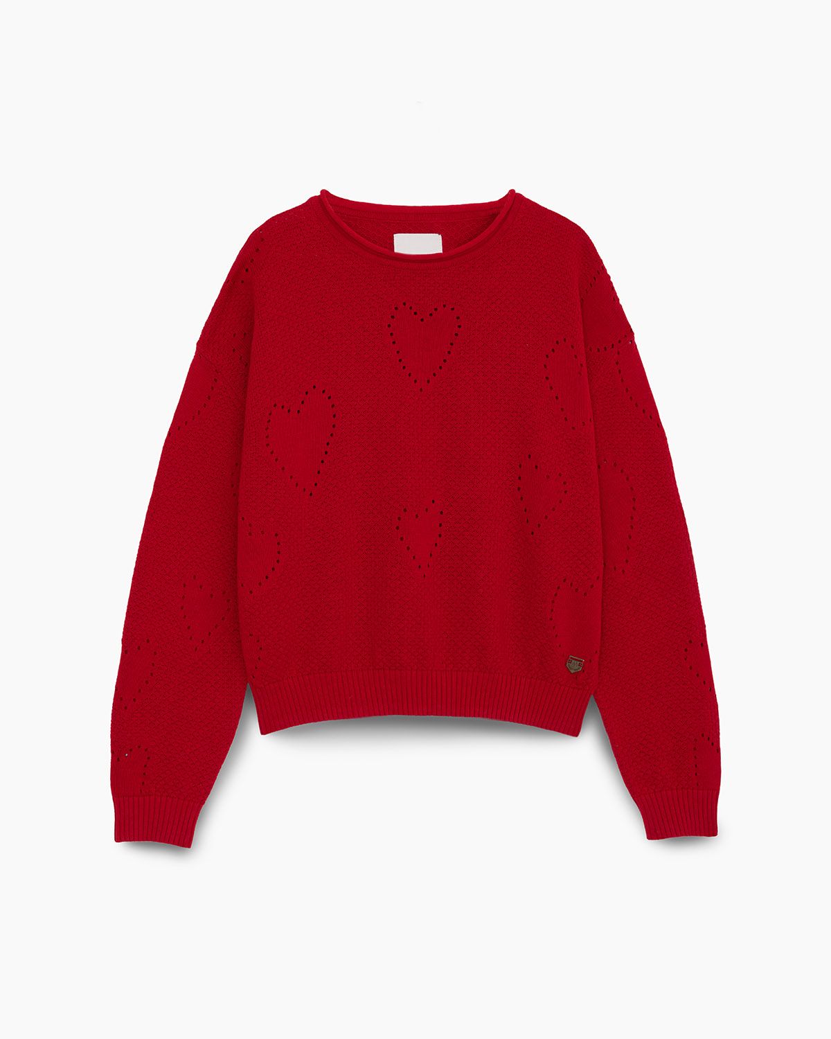 Sweater Heart Niña