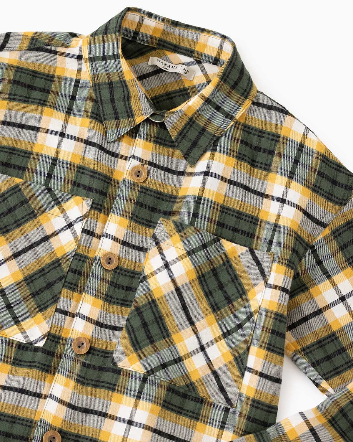 Camisa Dev Niño
