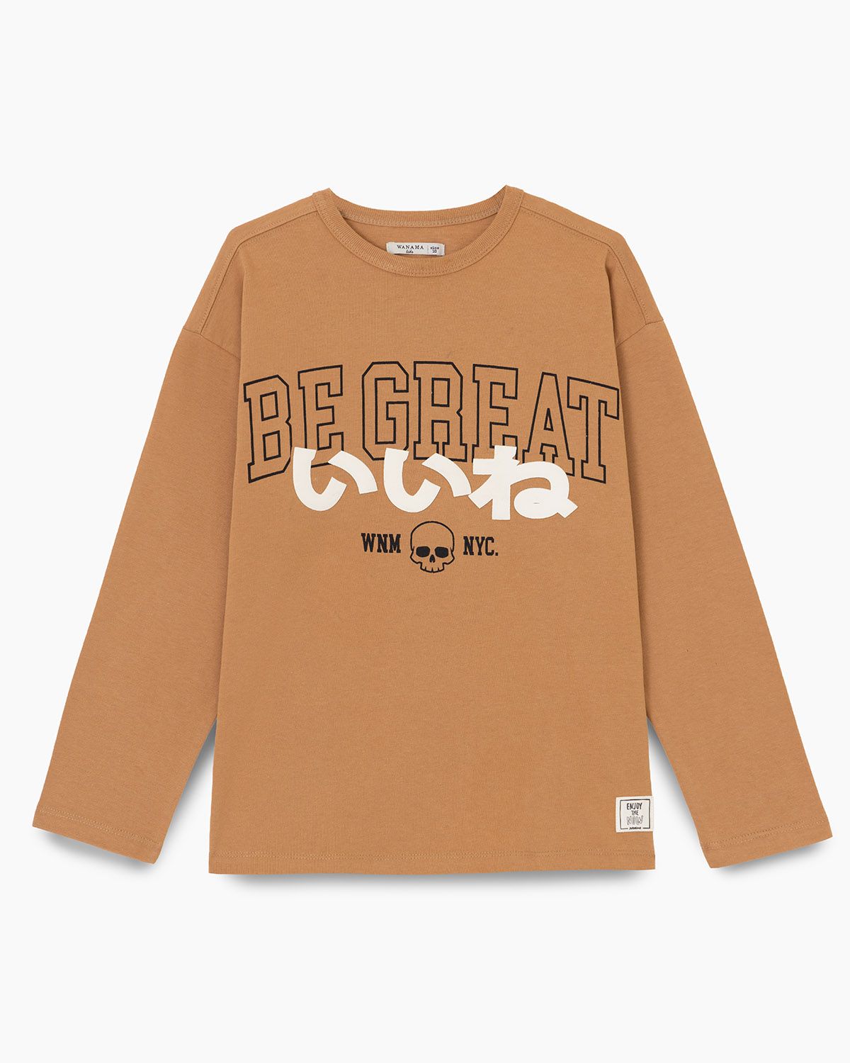 Remera Point Niño