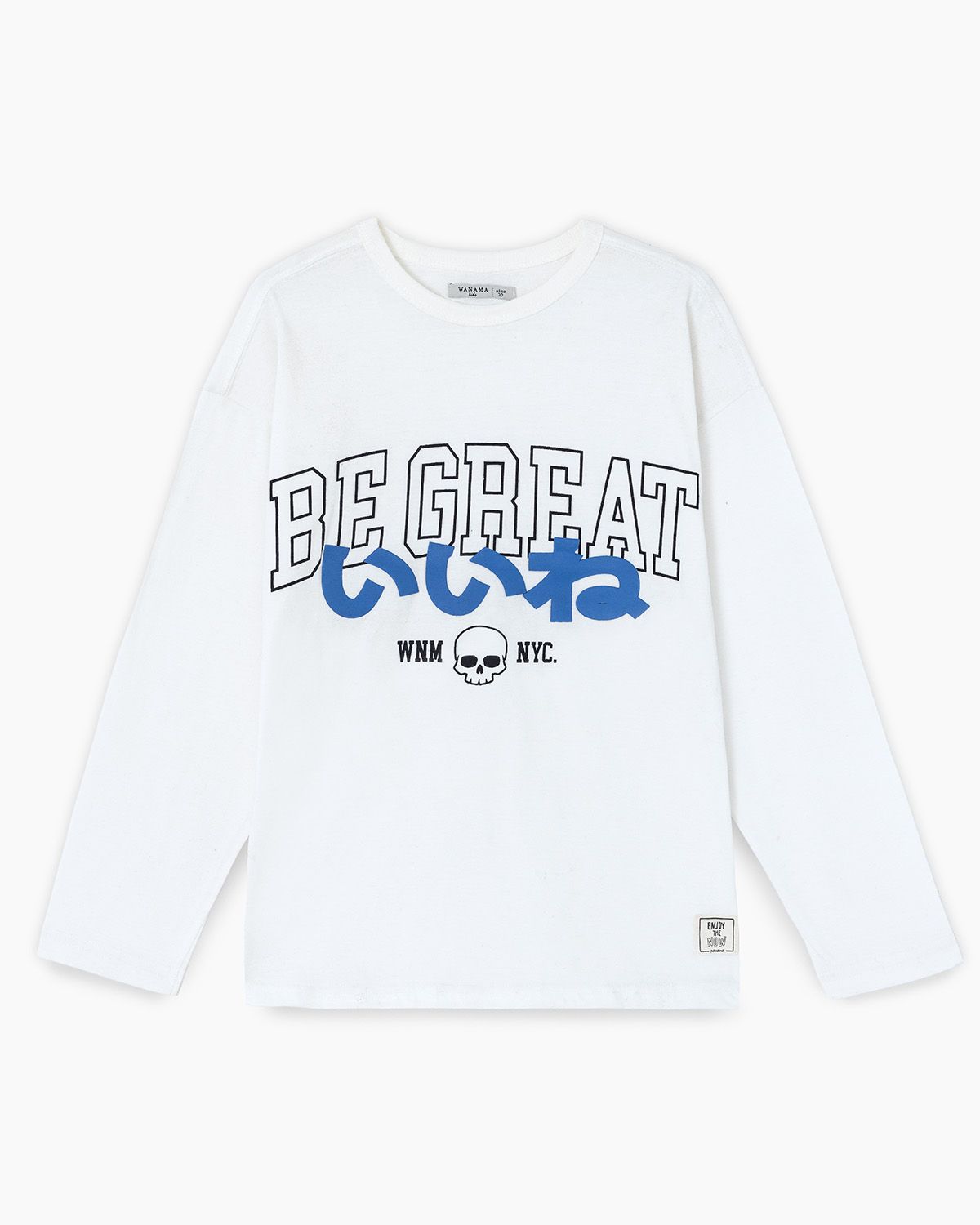 Remera Point Niño