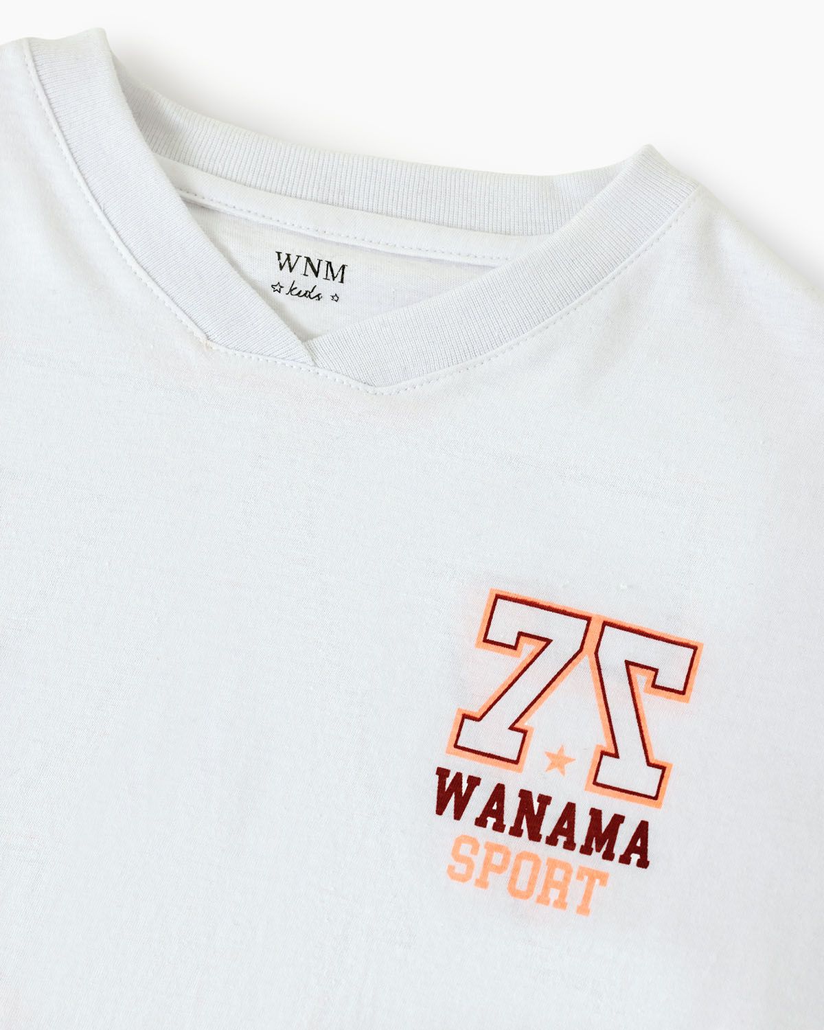 Remera Brit Niña