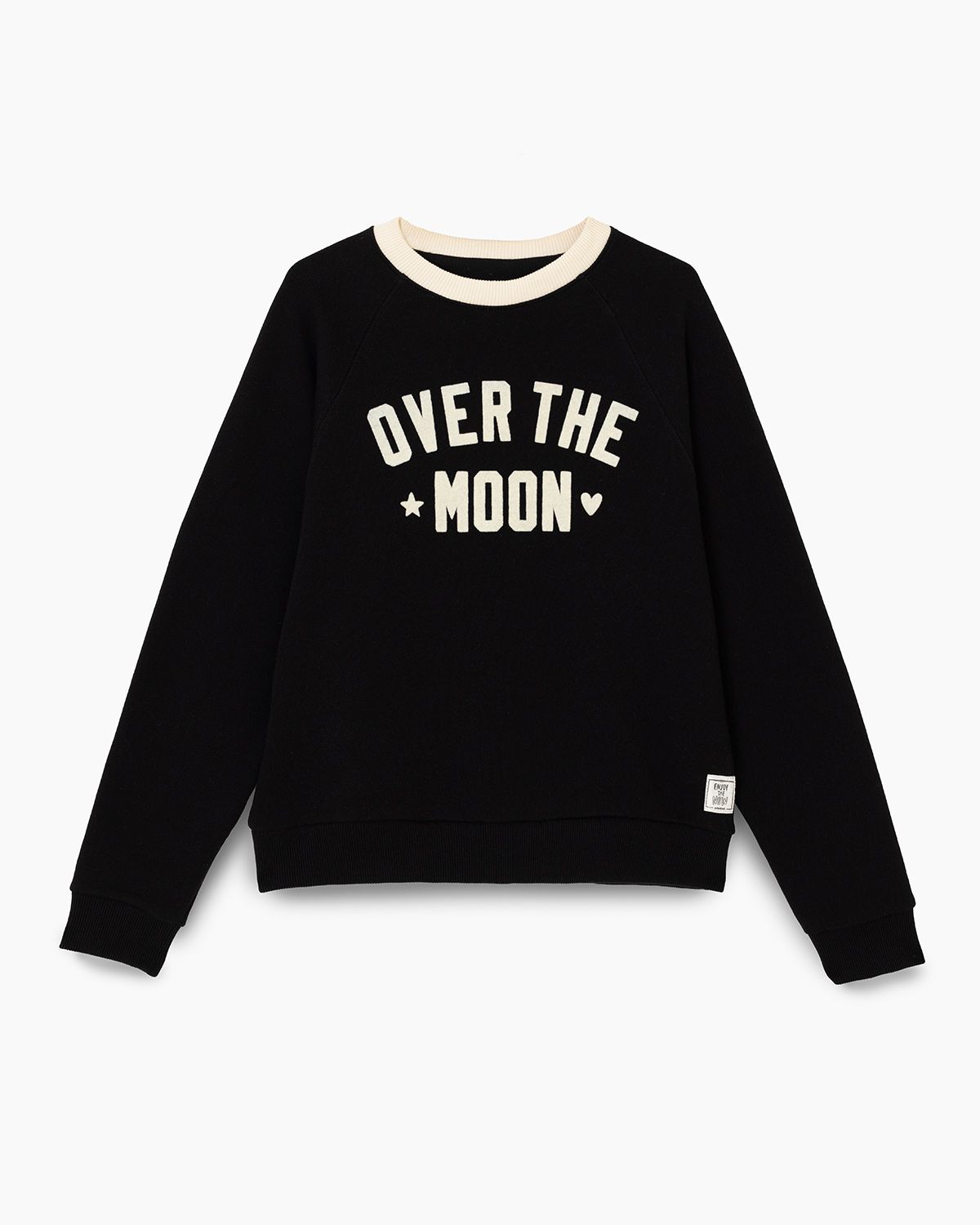 Buzo Moon Niña
