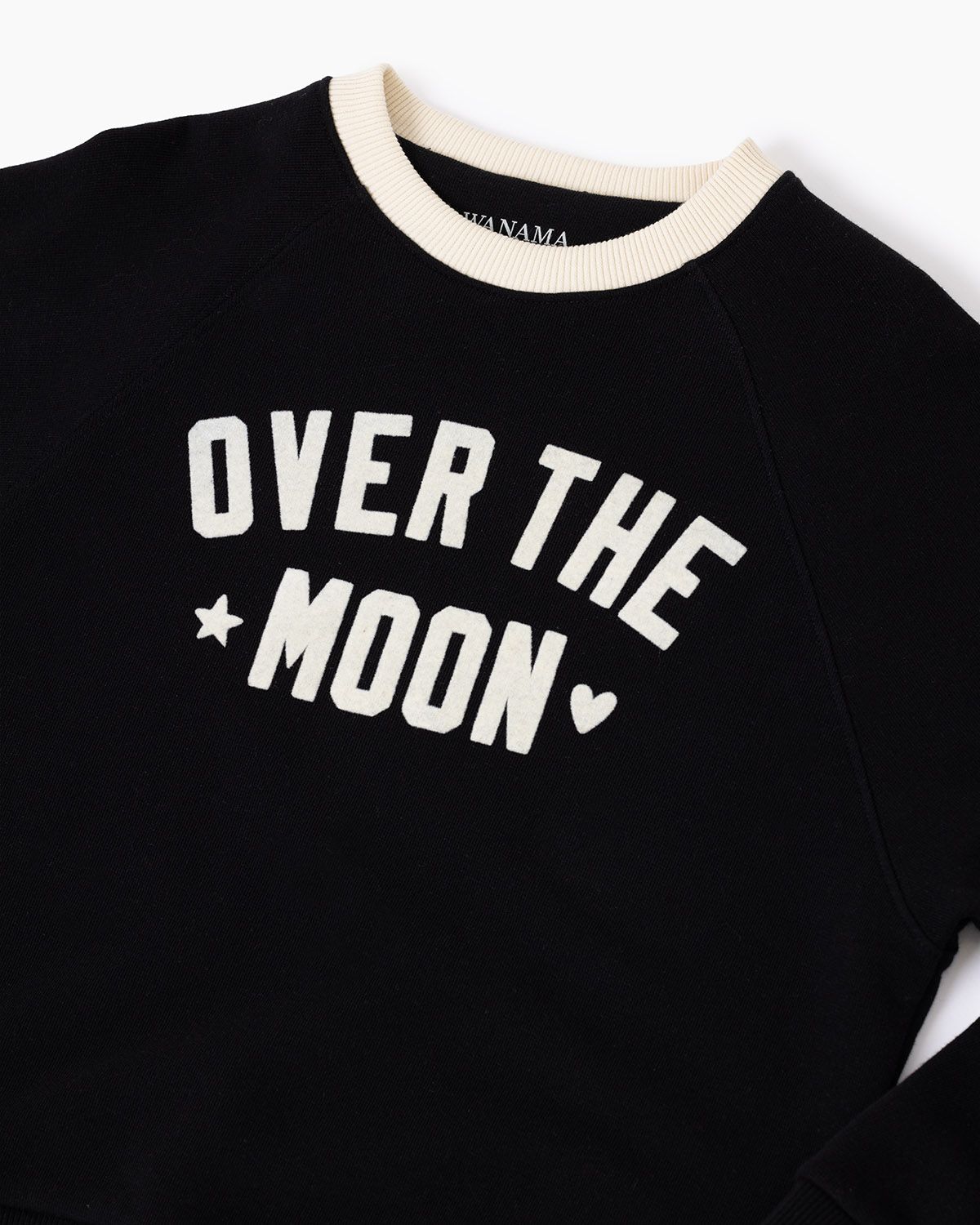 Buzo Moon Niña